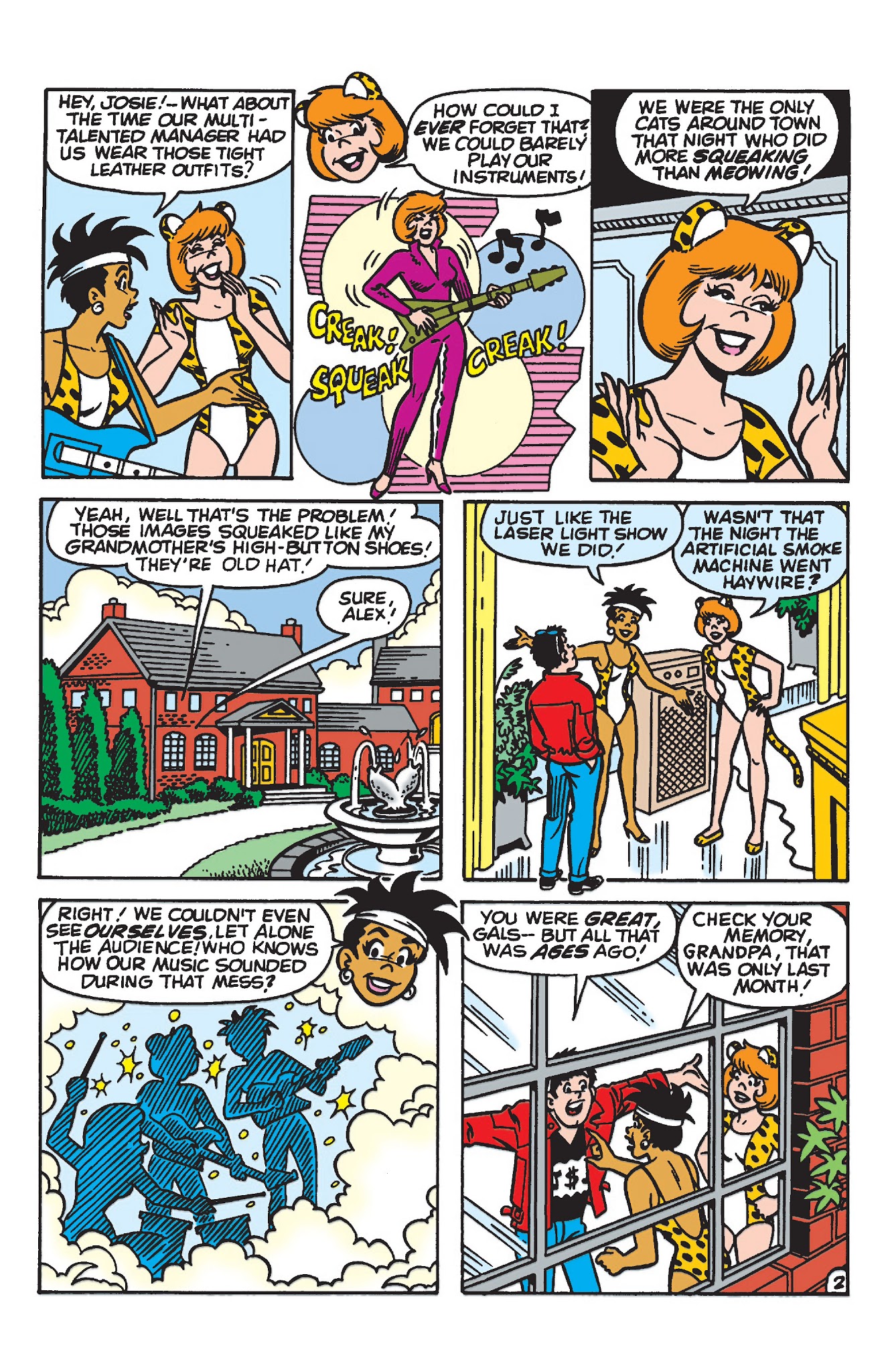Read online Pep Digital comic -  Issue #123 - 195