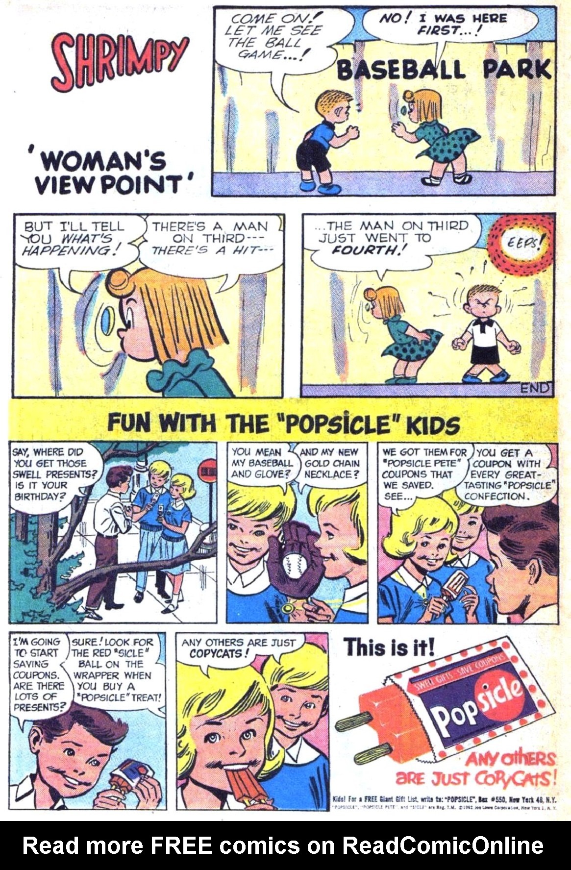 Read online Life With Archie (1958) comic -  Issue #15 - 24