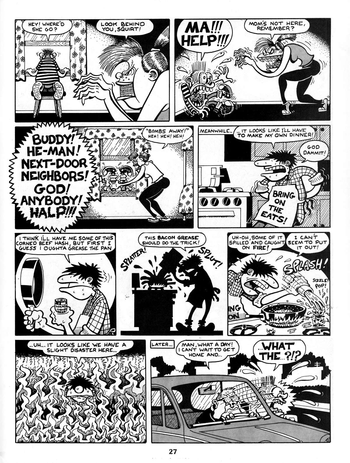 Read online Neat Stuff comic -  Issue #1 - 29