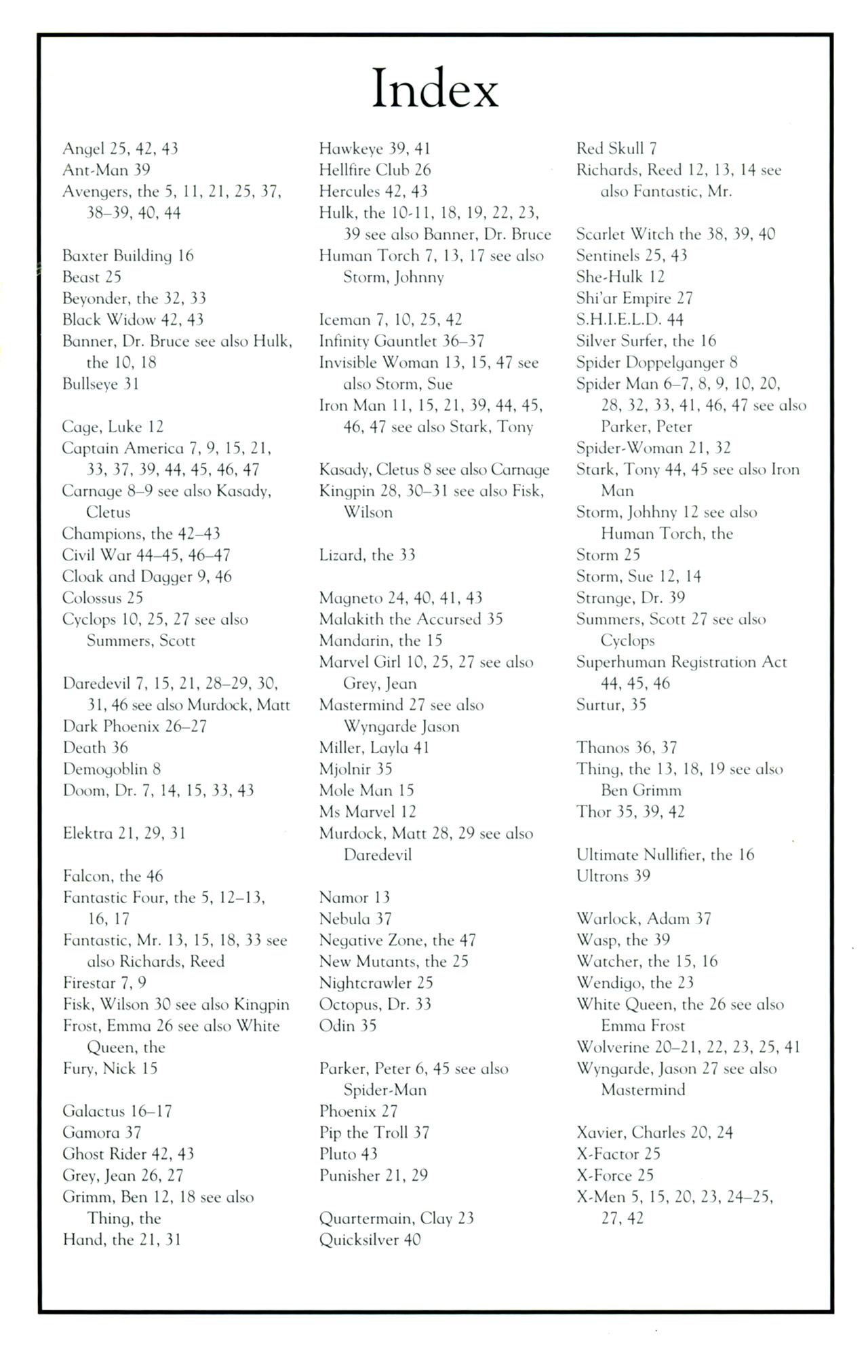 Read online Marvel Heroes Greatest Battles comic -  Issue # Full - 28