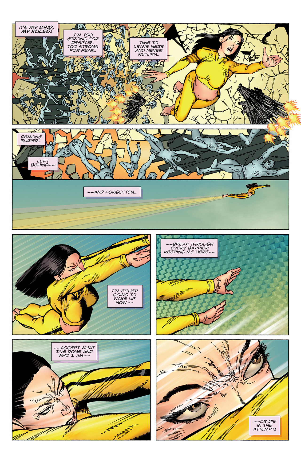 Read online Epic Kill comic -  Issue #7 - 19