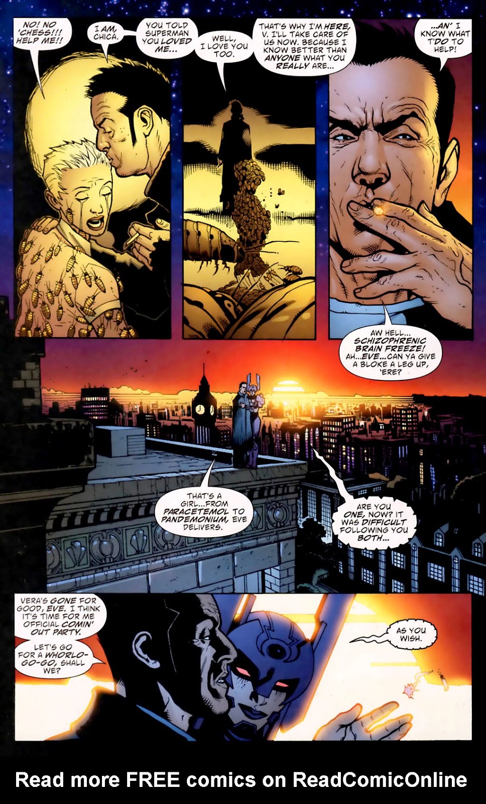 Justice League Elite issue 10 - Page 14