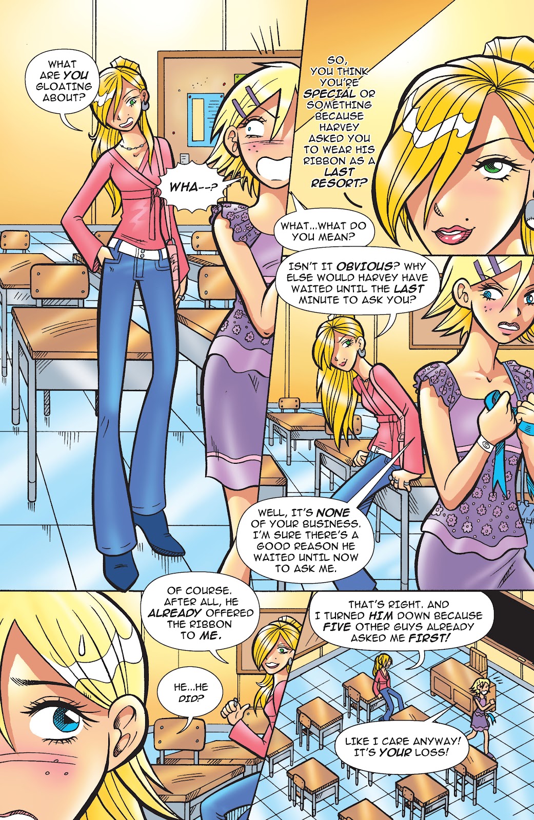 Archie Comics 80th Anniversary Presents issue 19 - Page 33