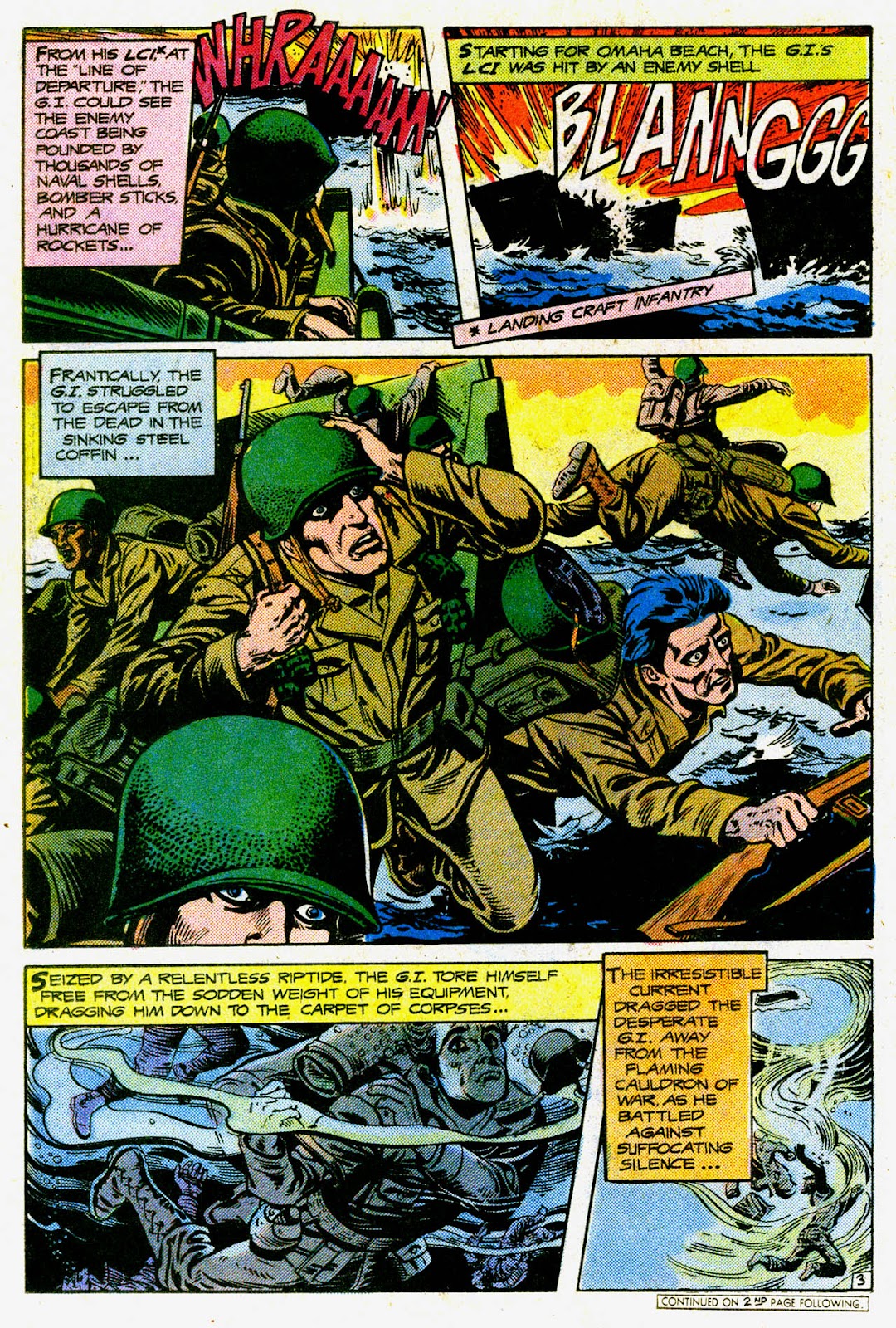G.I. Combat (1952) issue 258 - Page 30
