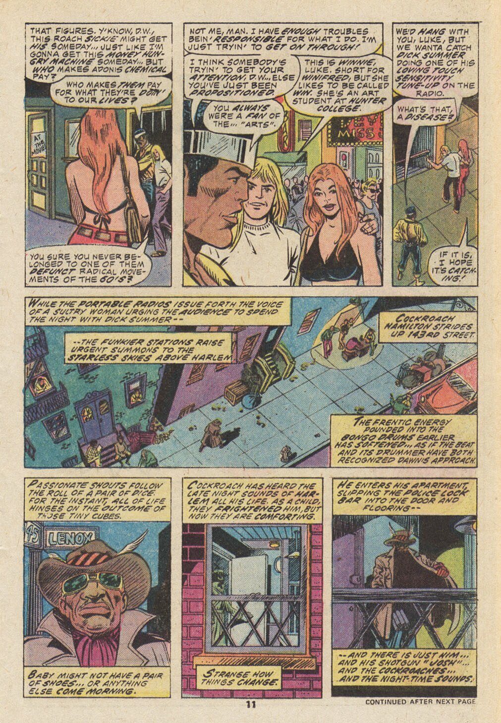 Read online Power Man comic -  Issue #30 - 8