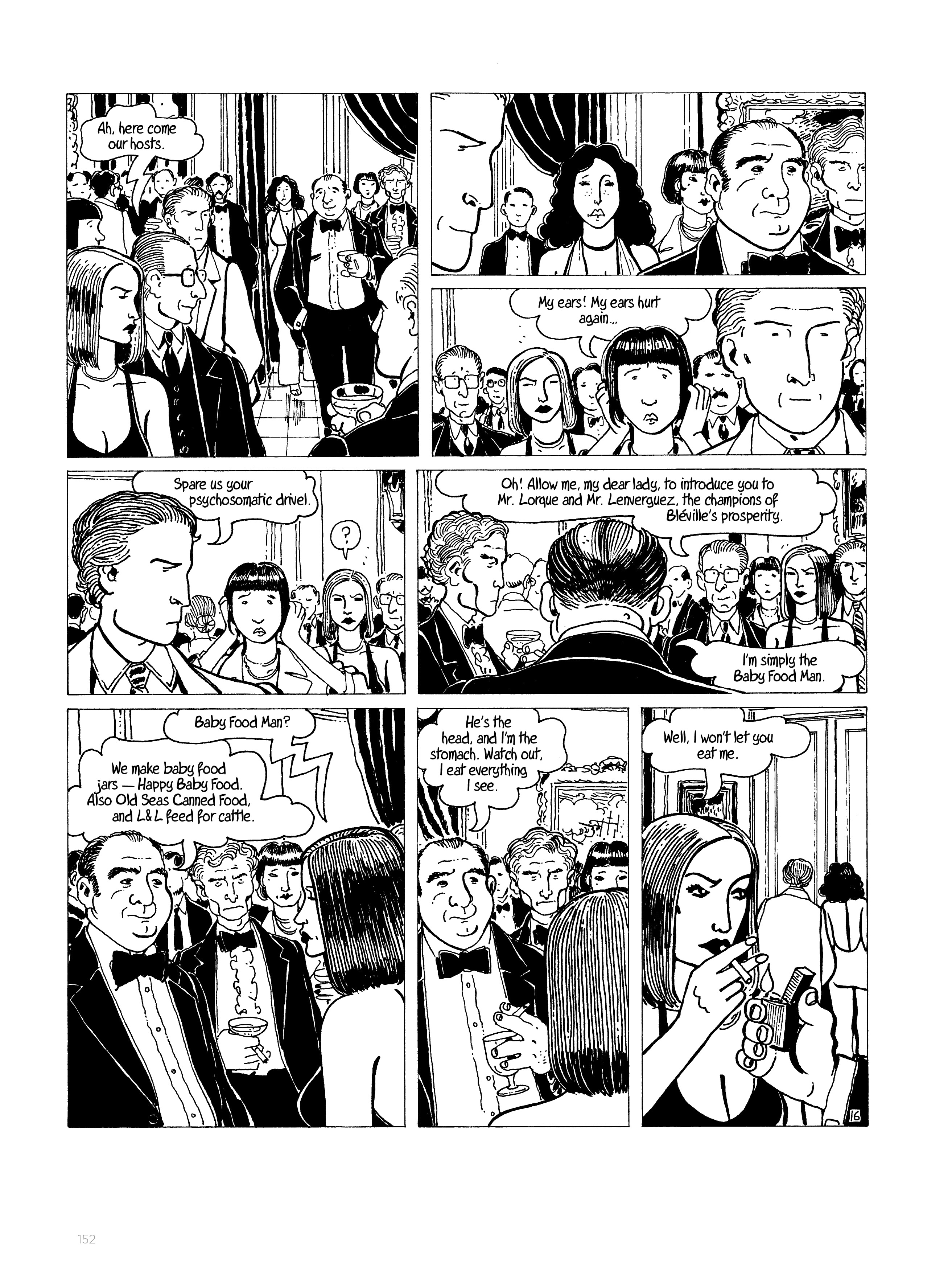 Read online Streets of Paris, Streets of Murder comic -  Issue # TPB 1 (Part 2) - 61