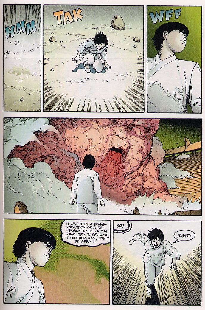 Akira issue 31 - Page 42