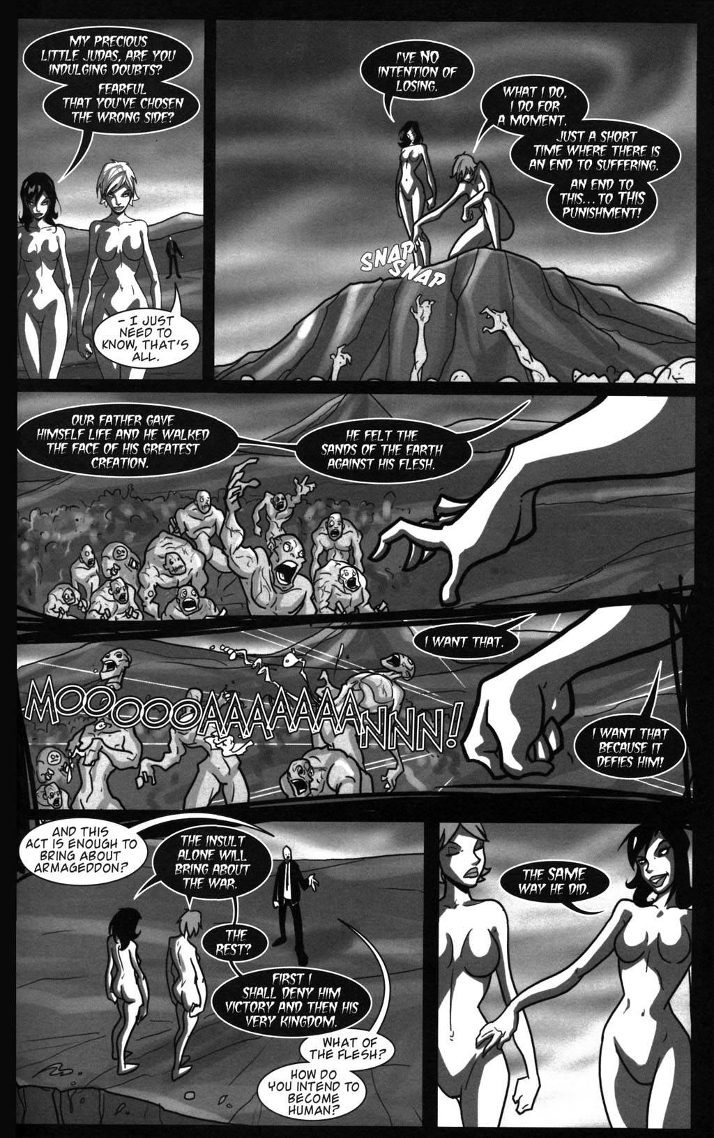 Read online Dead@17: Rough Cut comic -  Issue #1 - 18