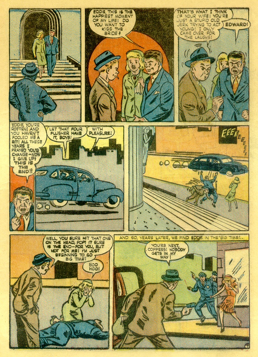 Read online Daredevil (1941) comic -  Issue #33 - 9
