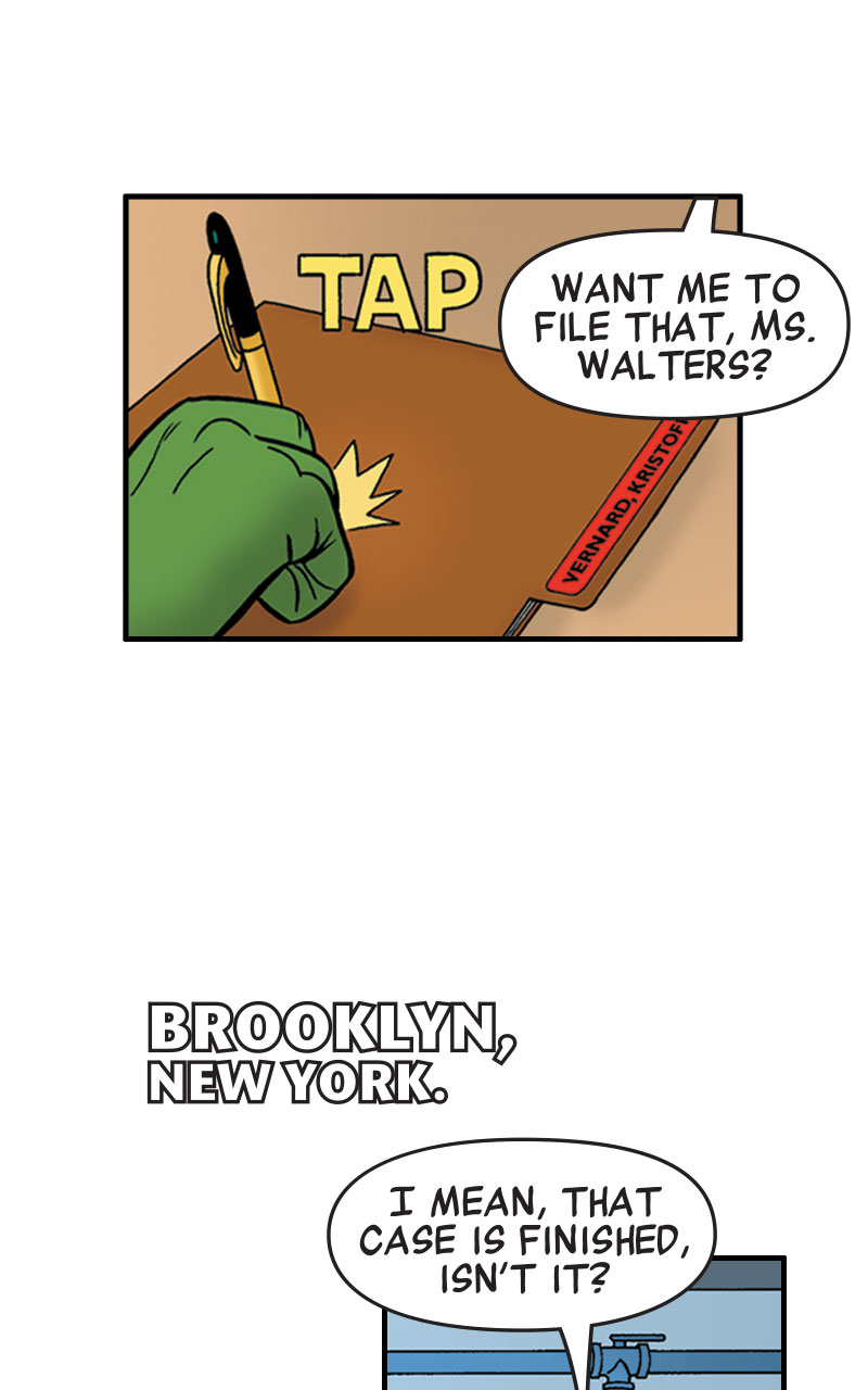 Read online She-Hulk: Law and Disorder Infinity Comic comic -  Issue #7 - 9