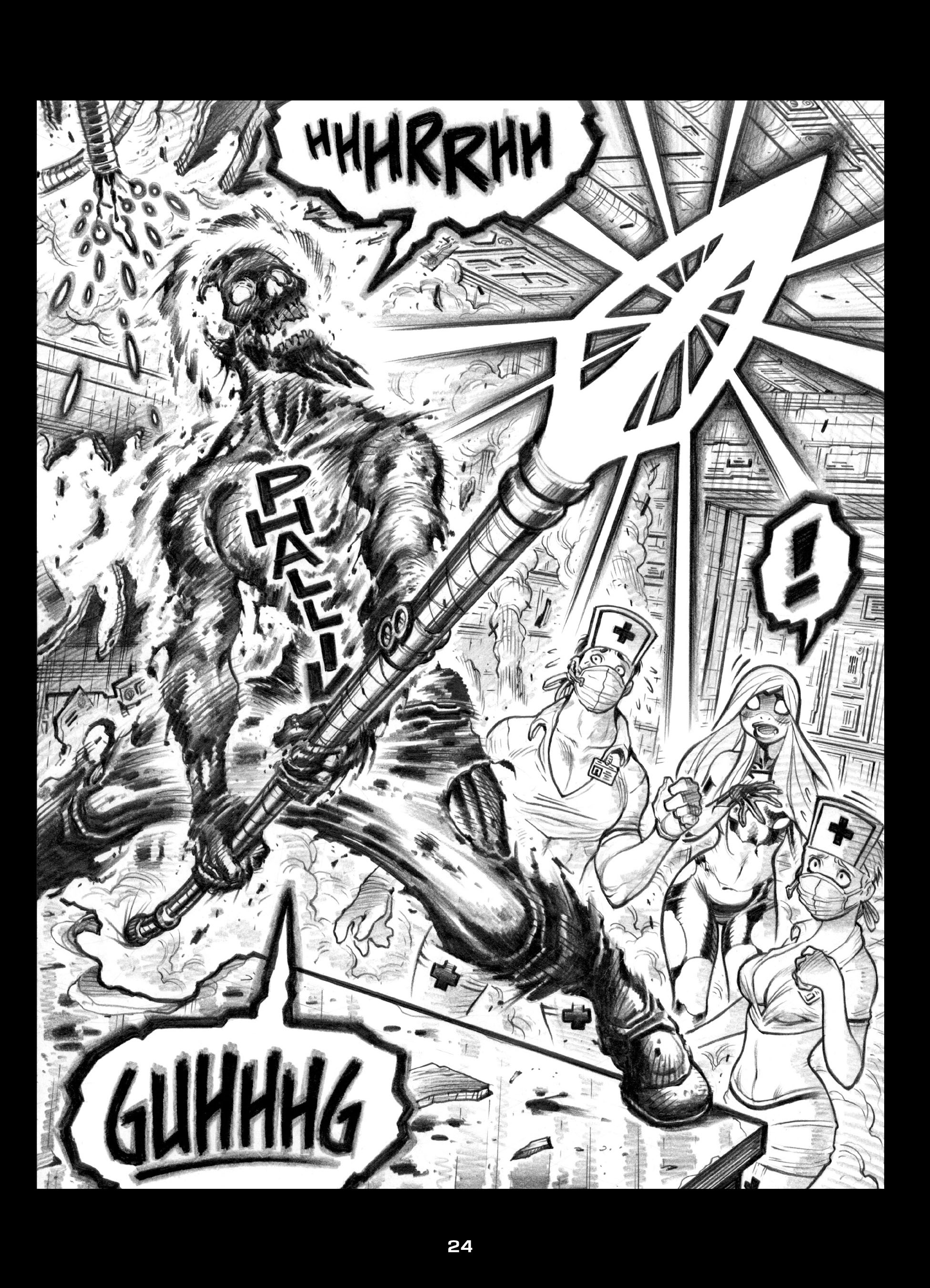 Read online Empowered comic -  Issue #6 - 24