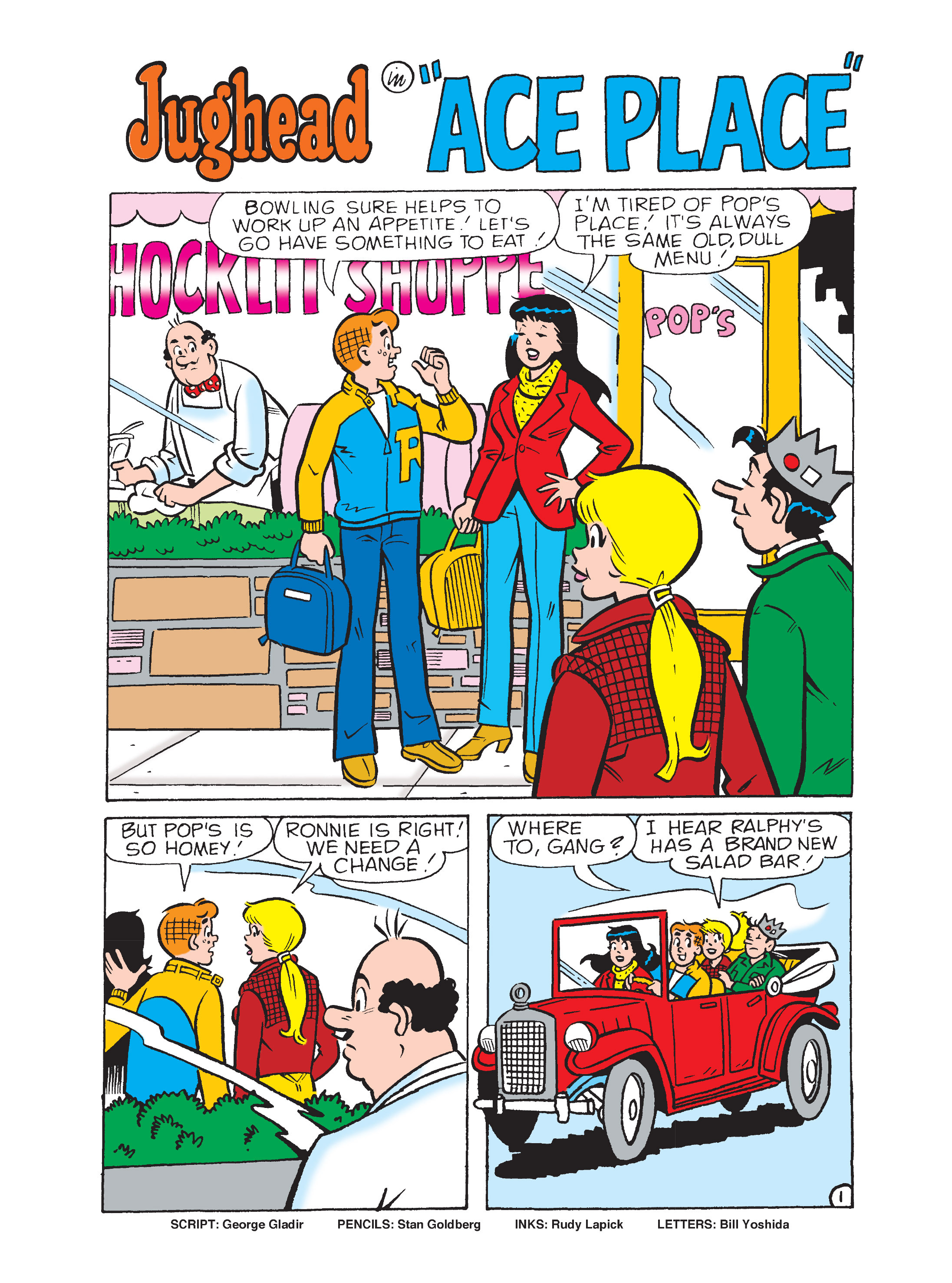 Read online Jughead's Double Digest Magazine comic -  Issue #200 (Part 3) - 20