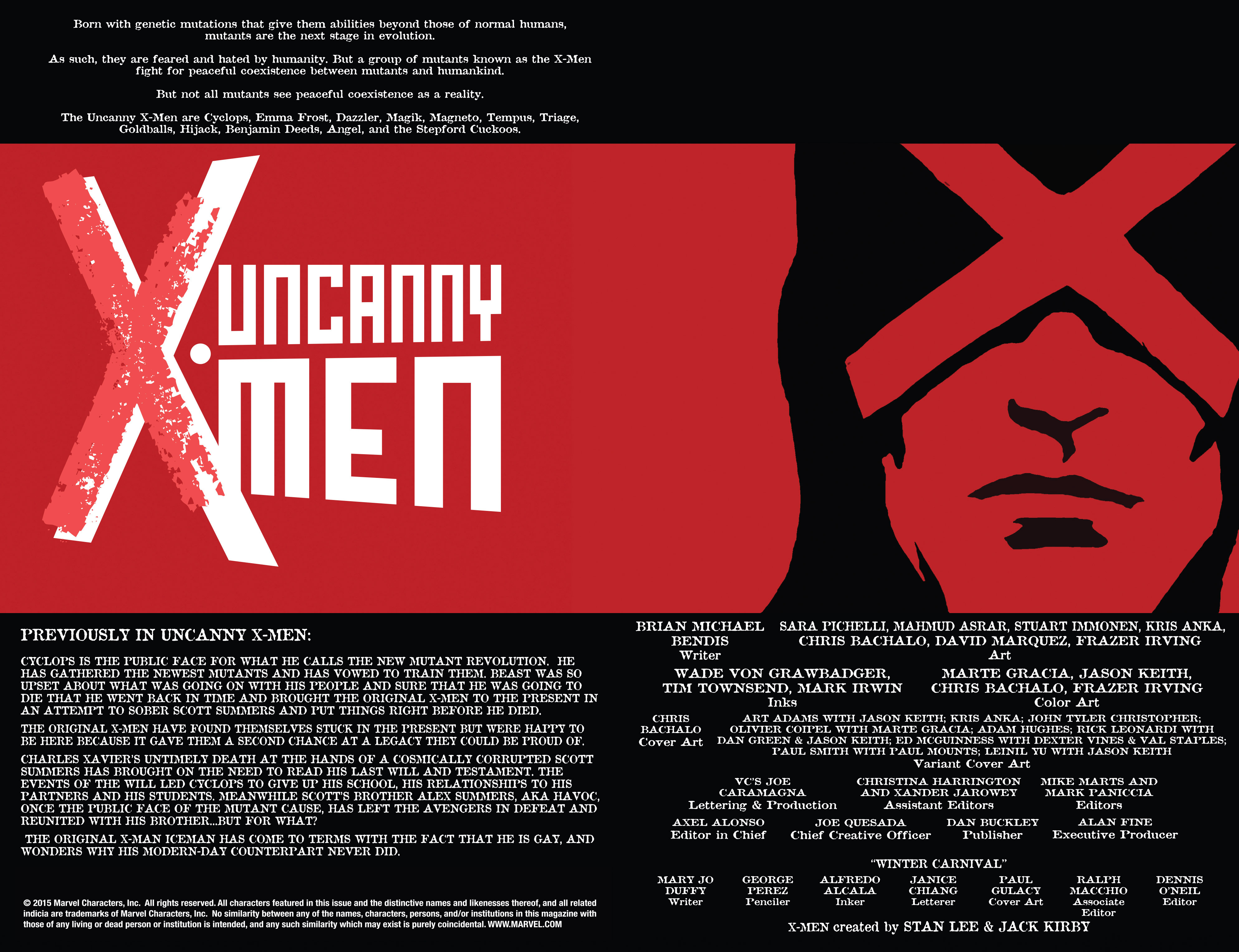 Read online Uncanny X-Men (2016) comic -  Issue #600 - 4