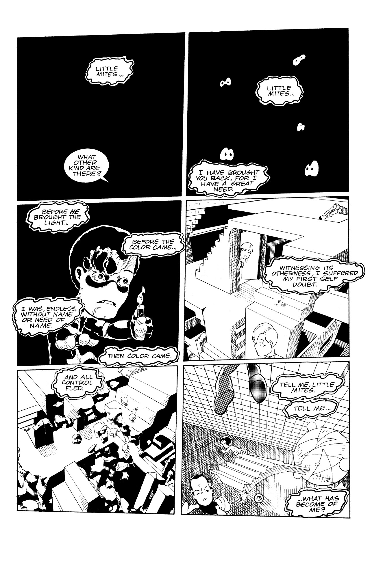 Read online The Mighty Mites (1987) comic -  Issue #2 - 15