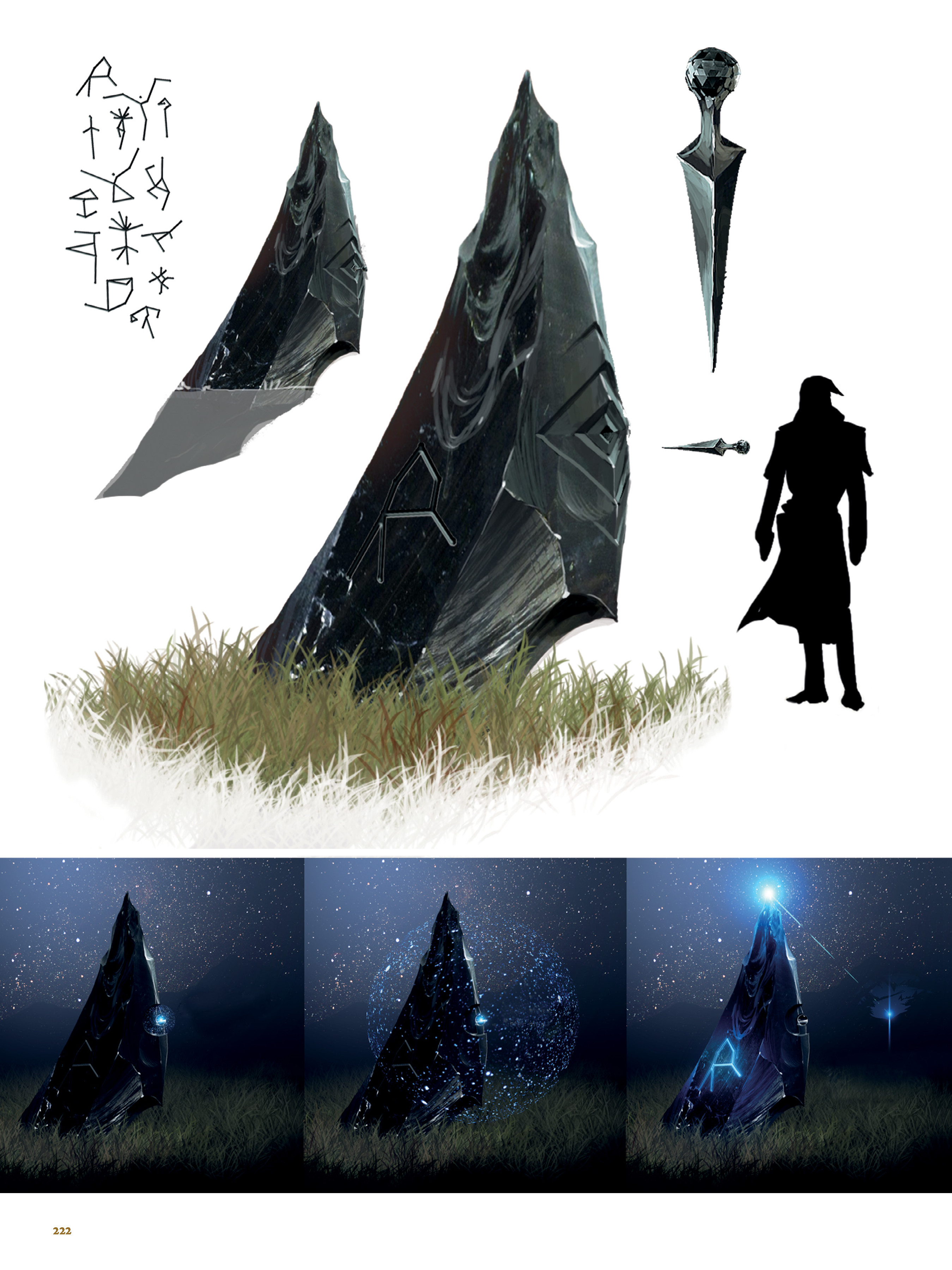 Read online The Art of Dragon Age: Inquisition comic -  Issue # TPB (Part 2) - 91