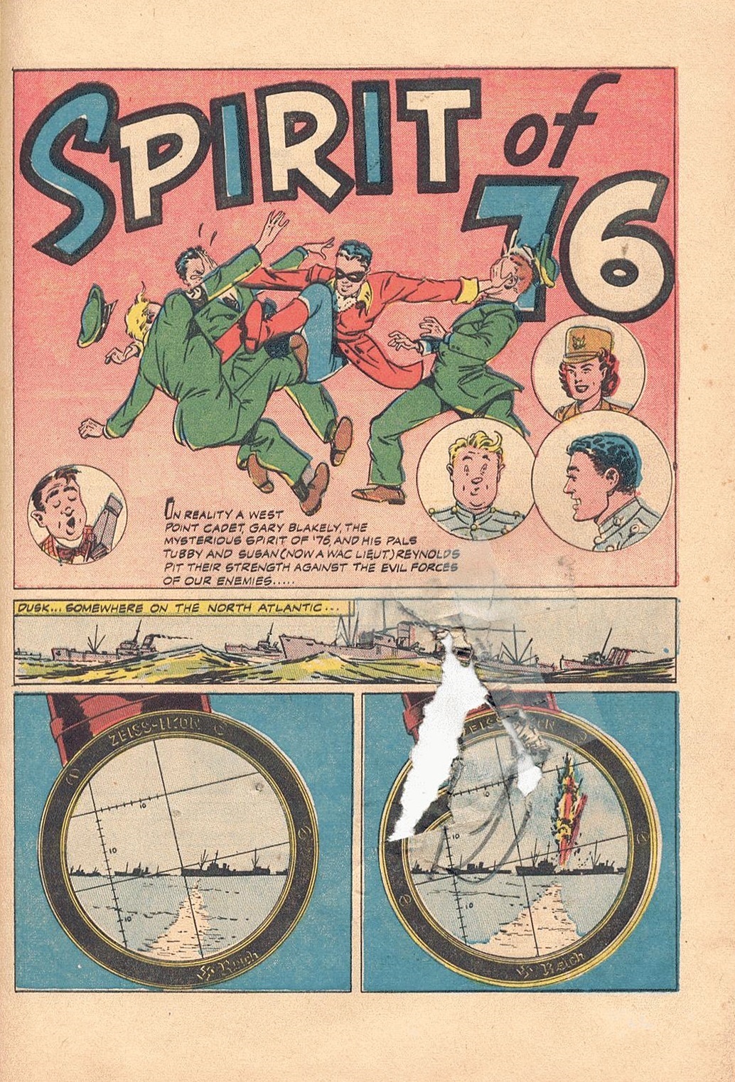 Read online Green Hornet Comics comic -  Issue #21 - 19