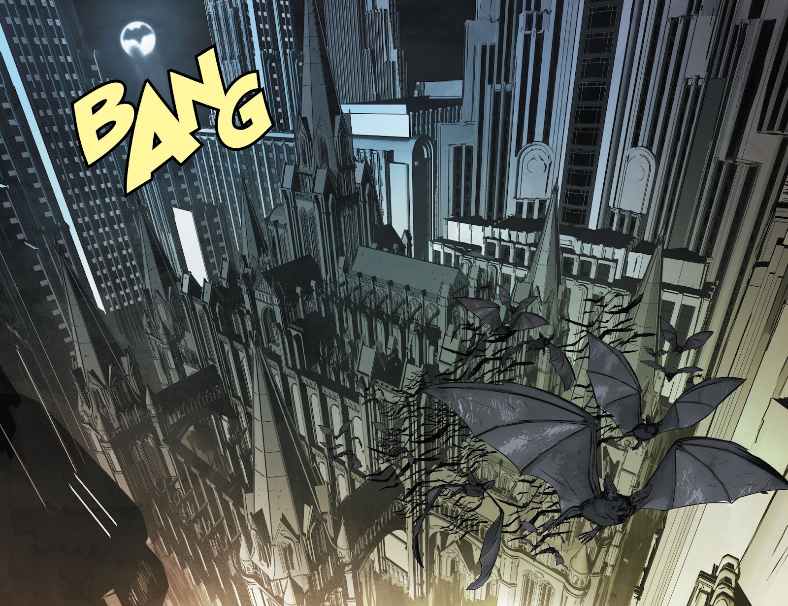 Batman (2016) issue 48 - Page 5