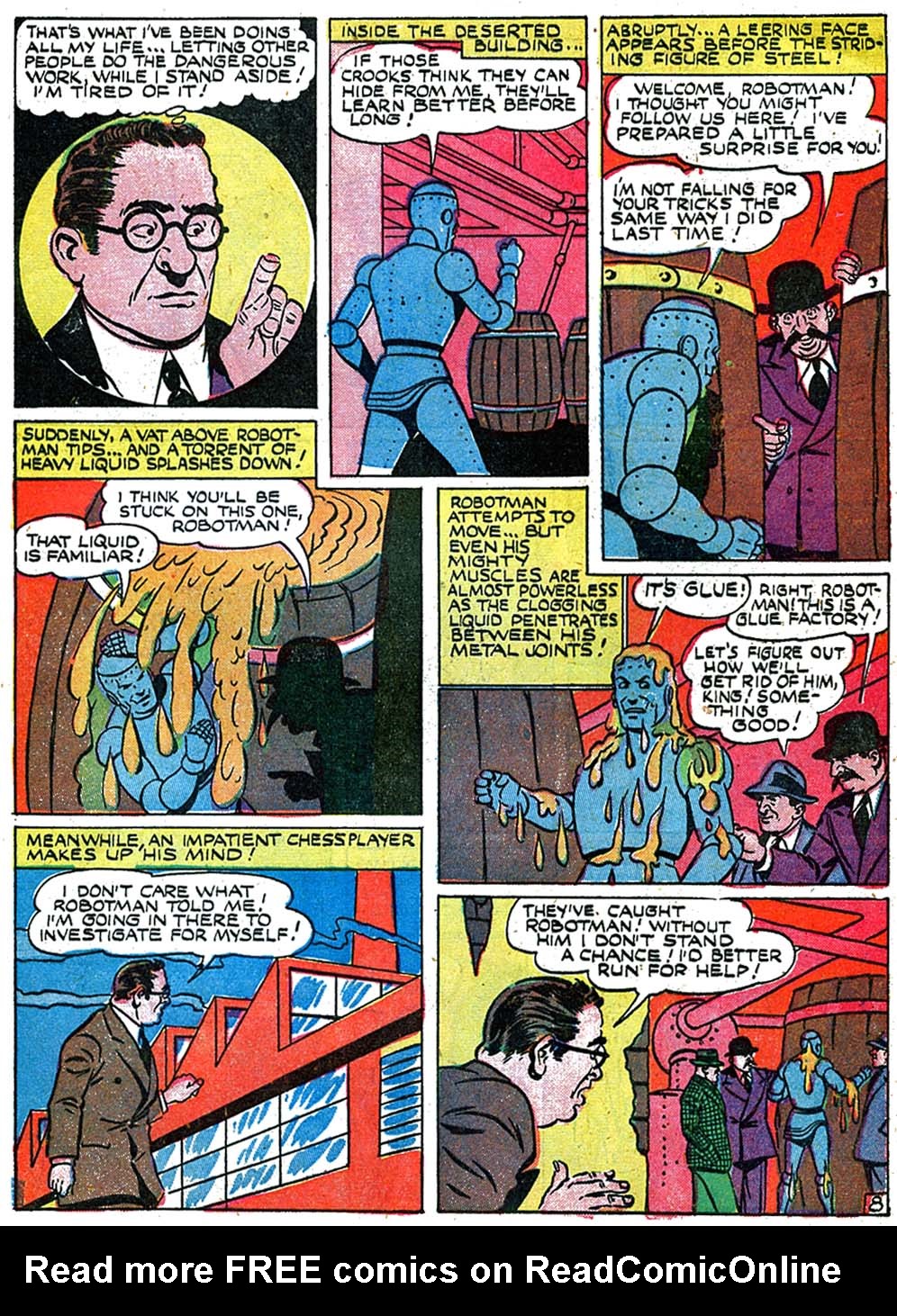 Read online Star Spangled Comics comic -  Issue #19 - 63