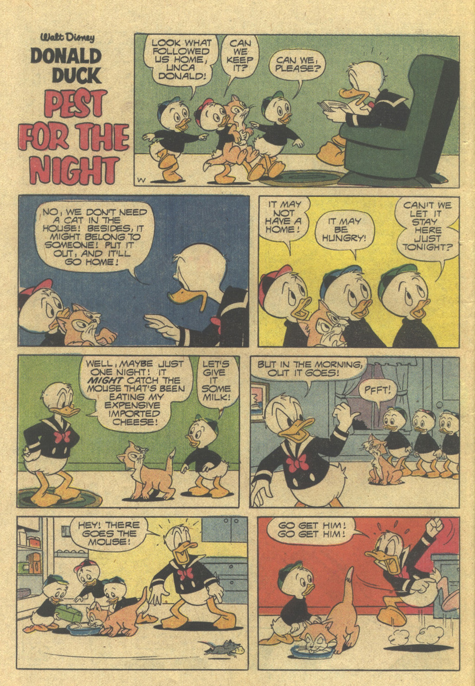 Read online Walt Disney's Donald Duck (1952) comic -  Issue #144 - 26