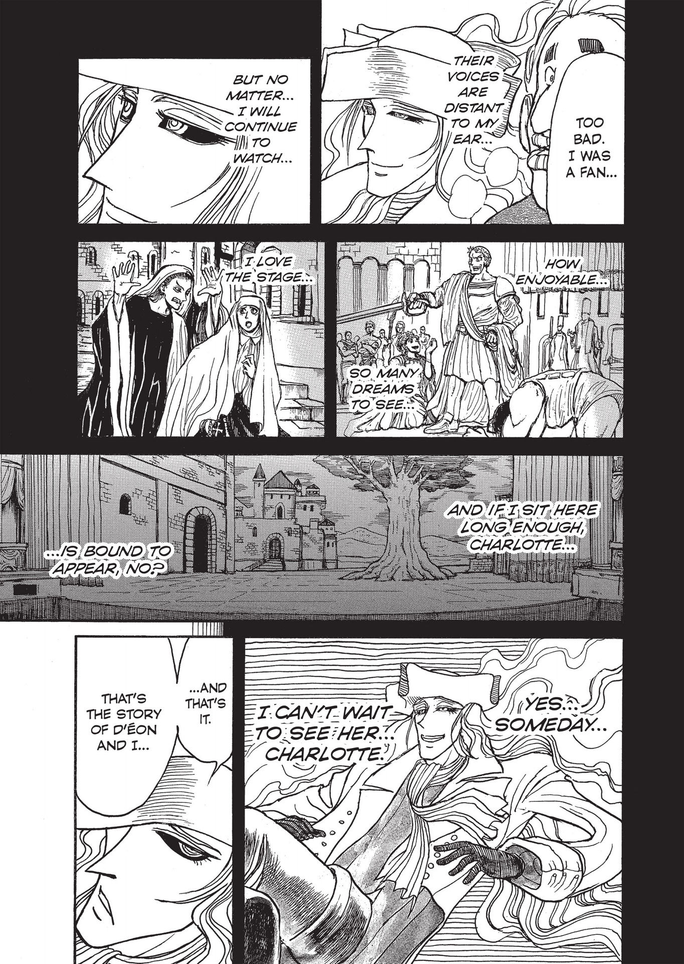 Read online The Ghost and The Lady comic -  Issue #2 - 11