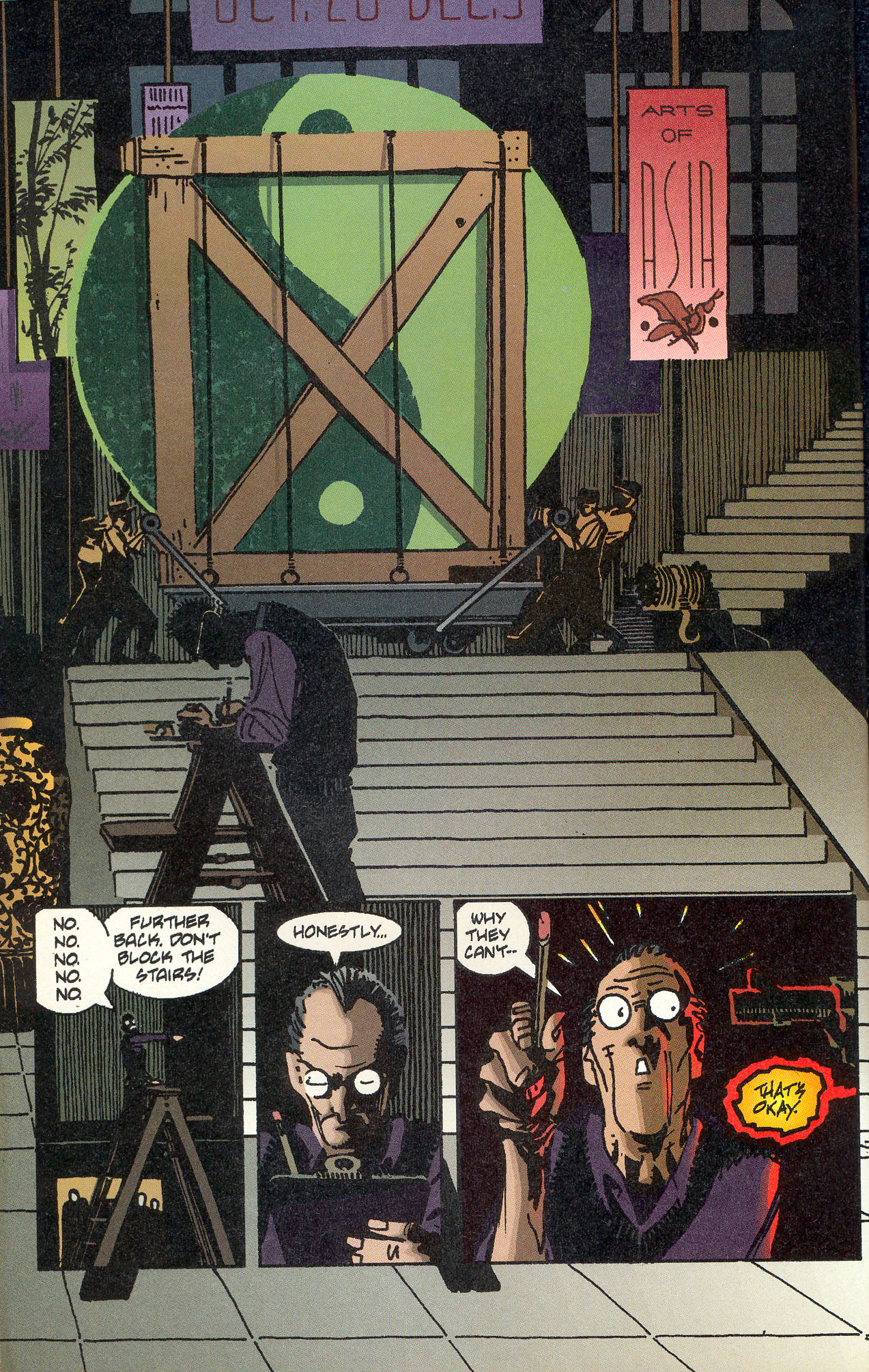 Read online Batman: Faces comic -  Issue # Full - 16