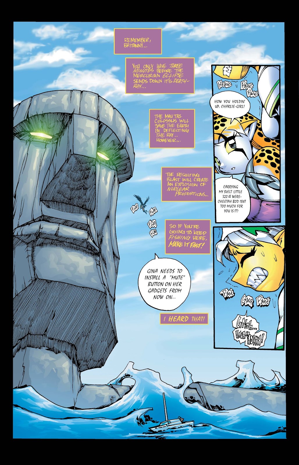 <{ $series->title }} issue 24 - Page 2