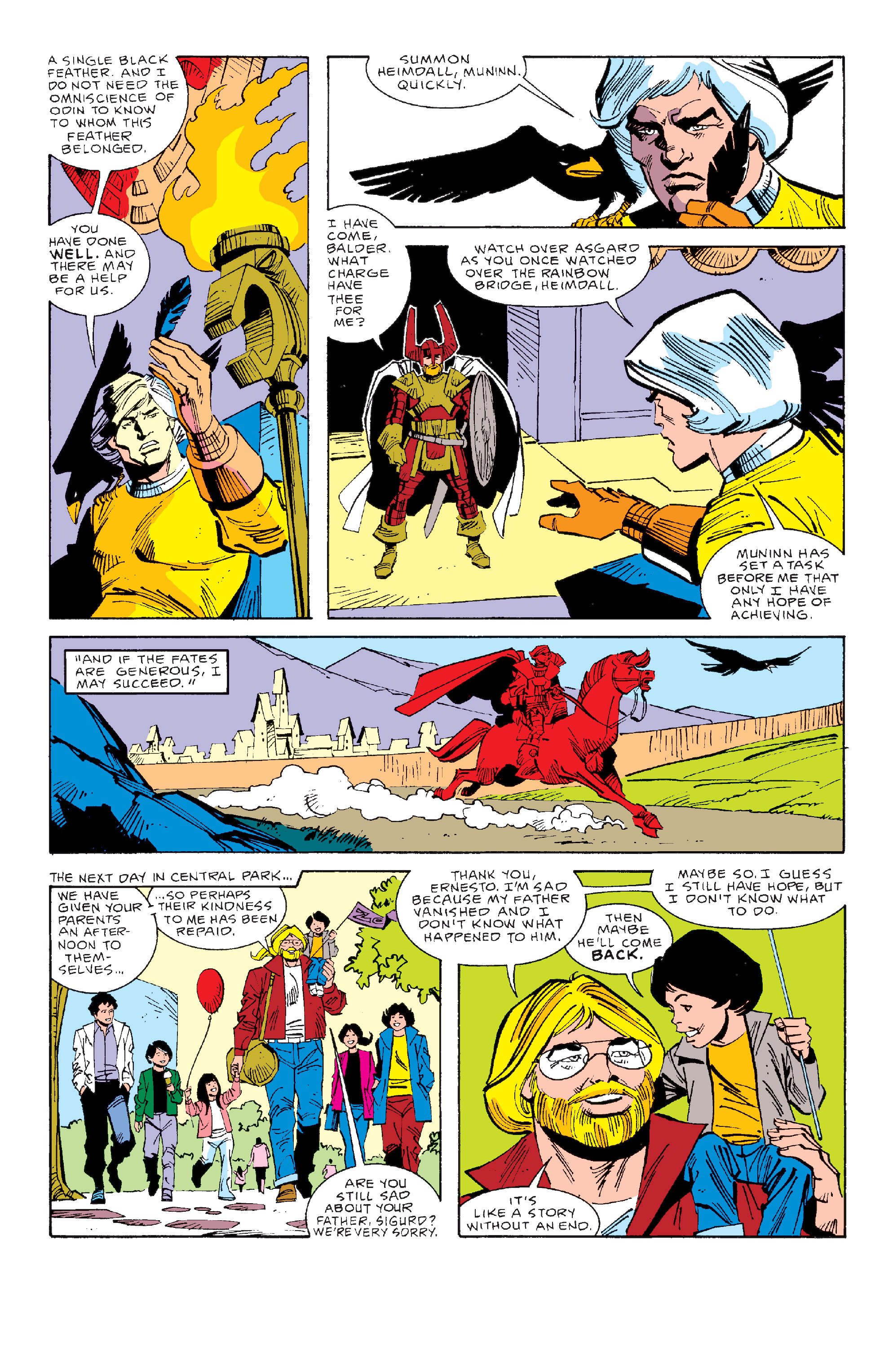 Read online X-Men Milestones: Mutant Massacre comic -  Issue # TPB (Part 2) - 37