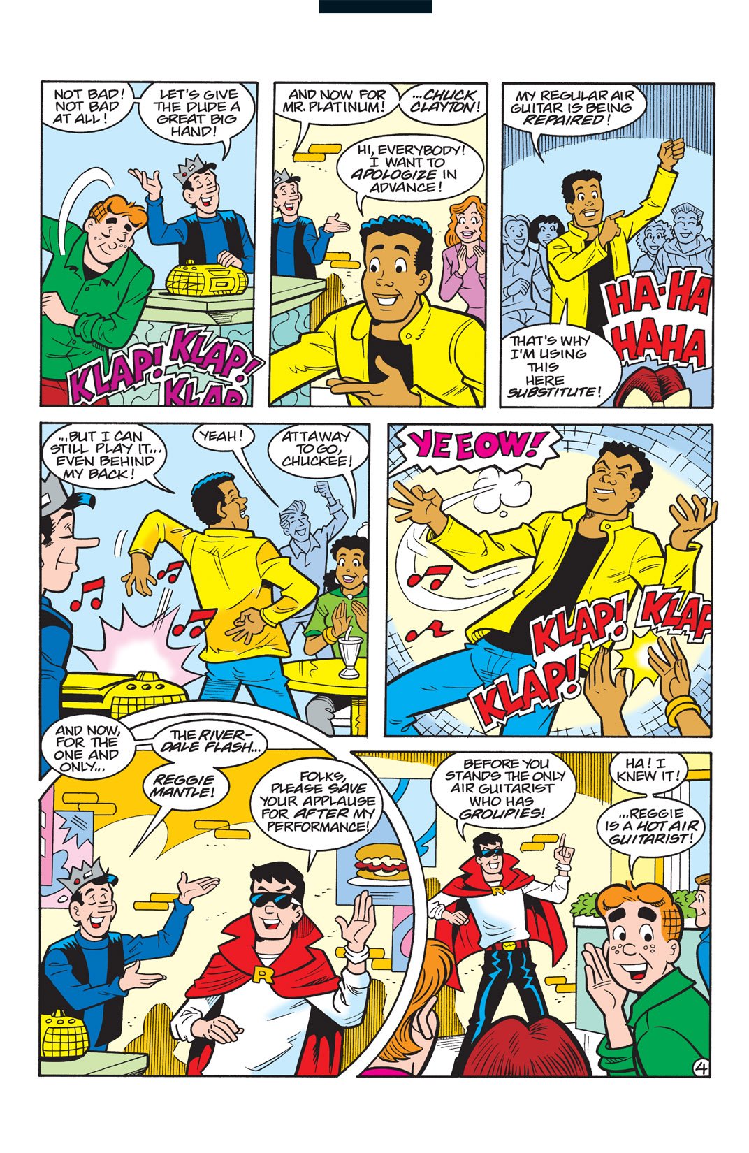 Read online Archie & Friends (1992) comic -  Issue #88 - 25