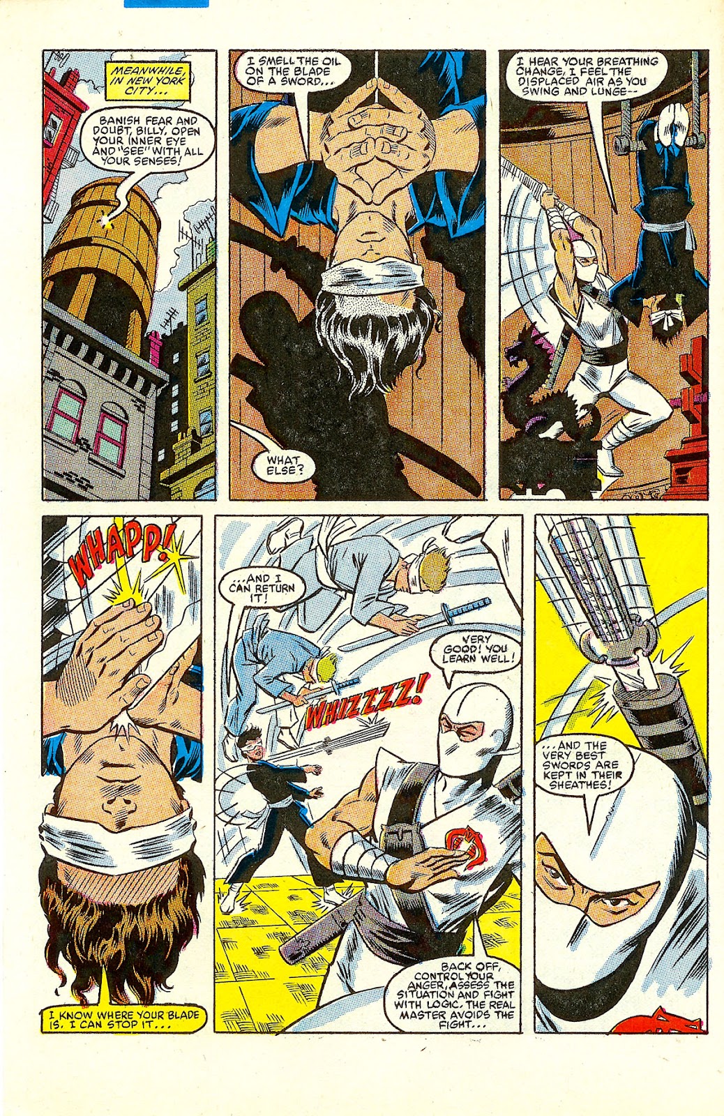 G.I. Joe: A Real American Hero issue 42 - Page 5