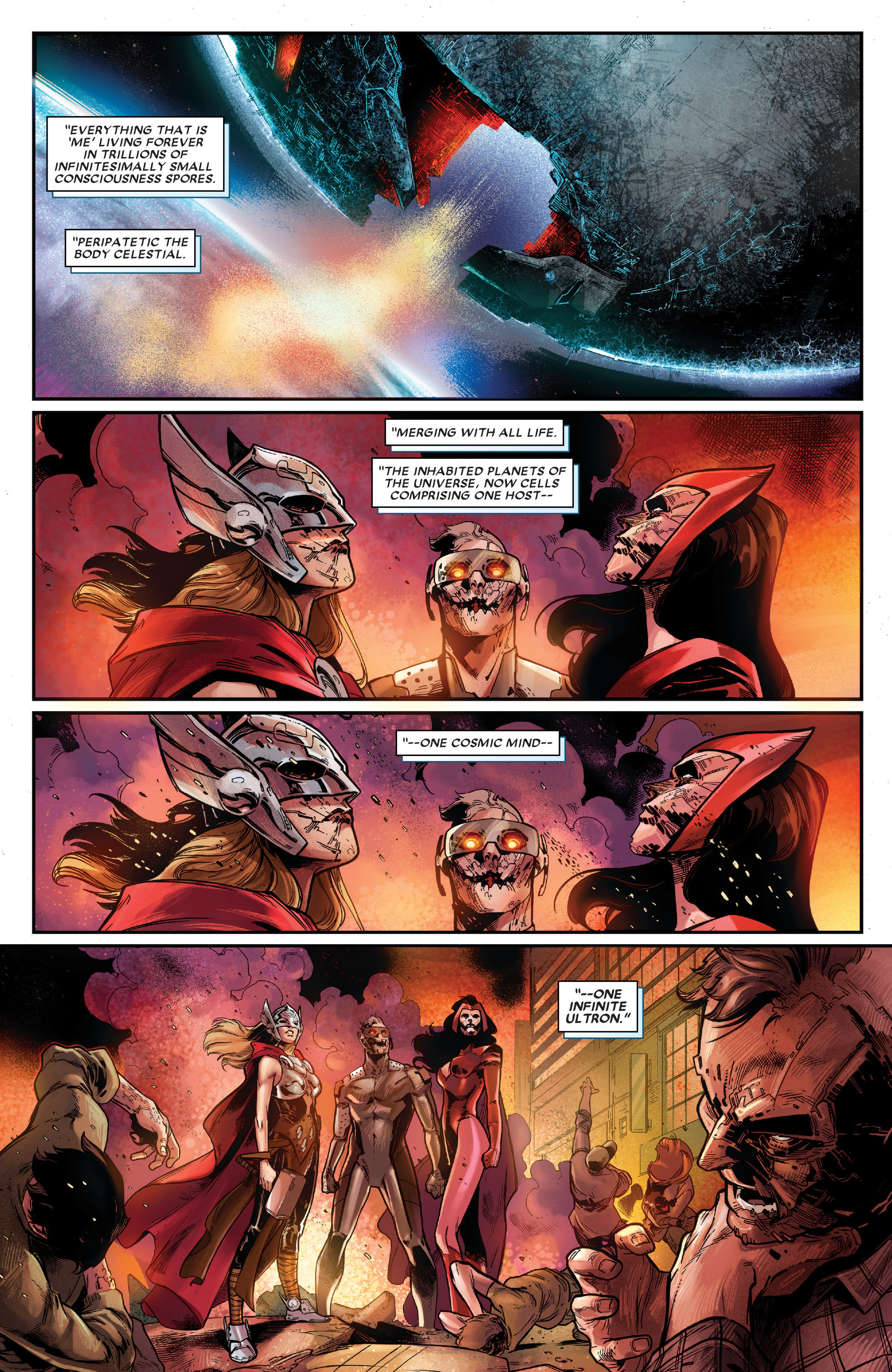 Read online Avengers: Rage of Ultron comic -  Issue # Full - 62