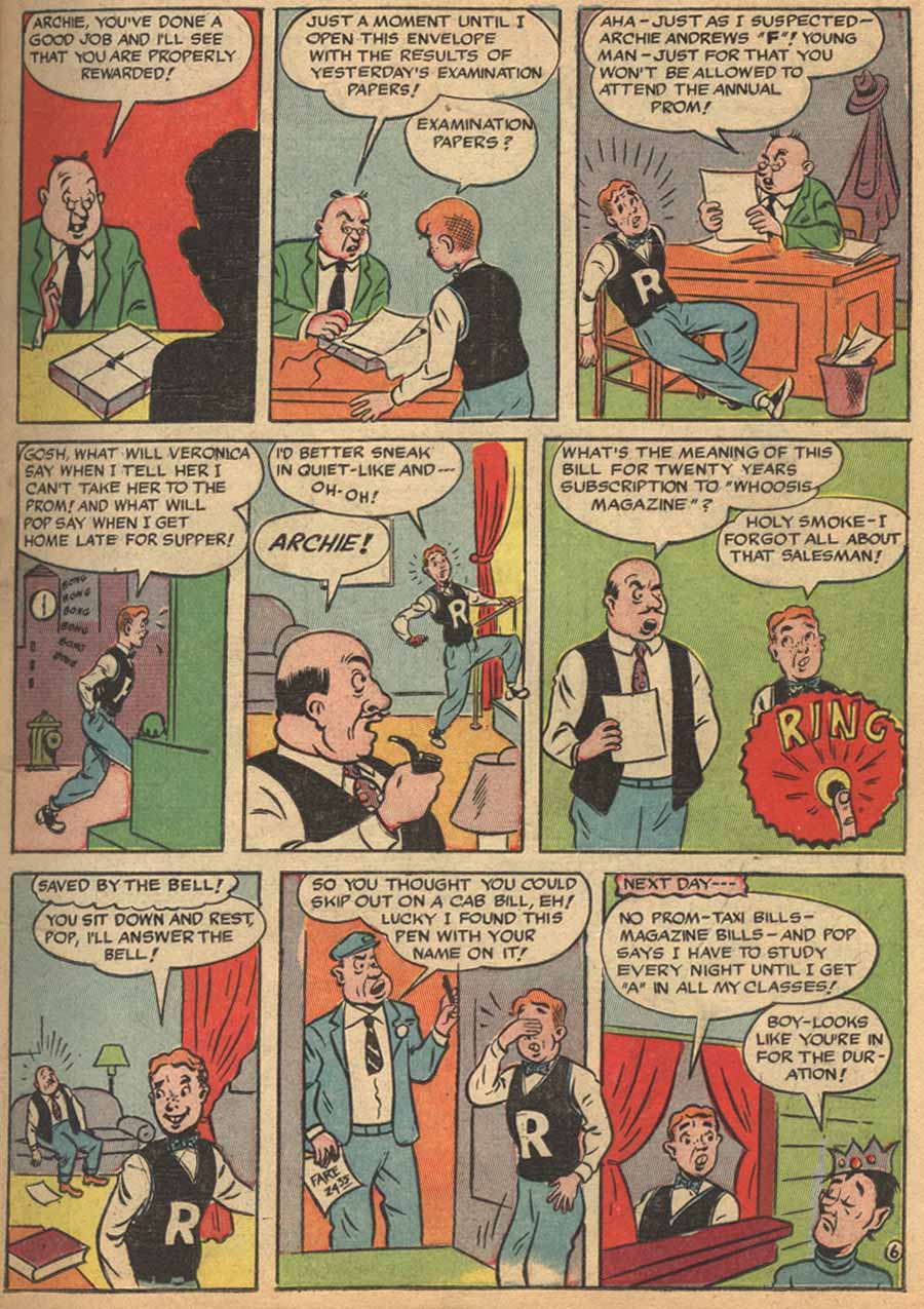 Jackpot Comics issue 8 - Page 19