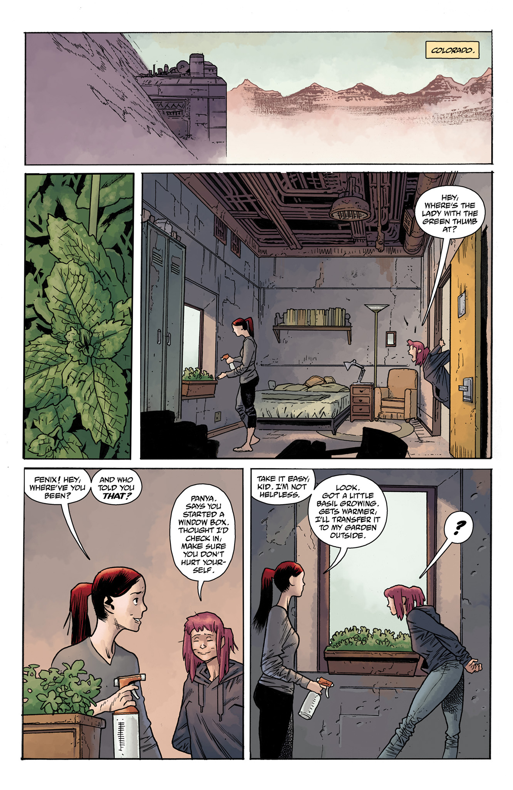 Read online B.P.R.D. Hell on Earth comic -  Issue #129 - 17