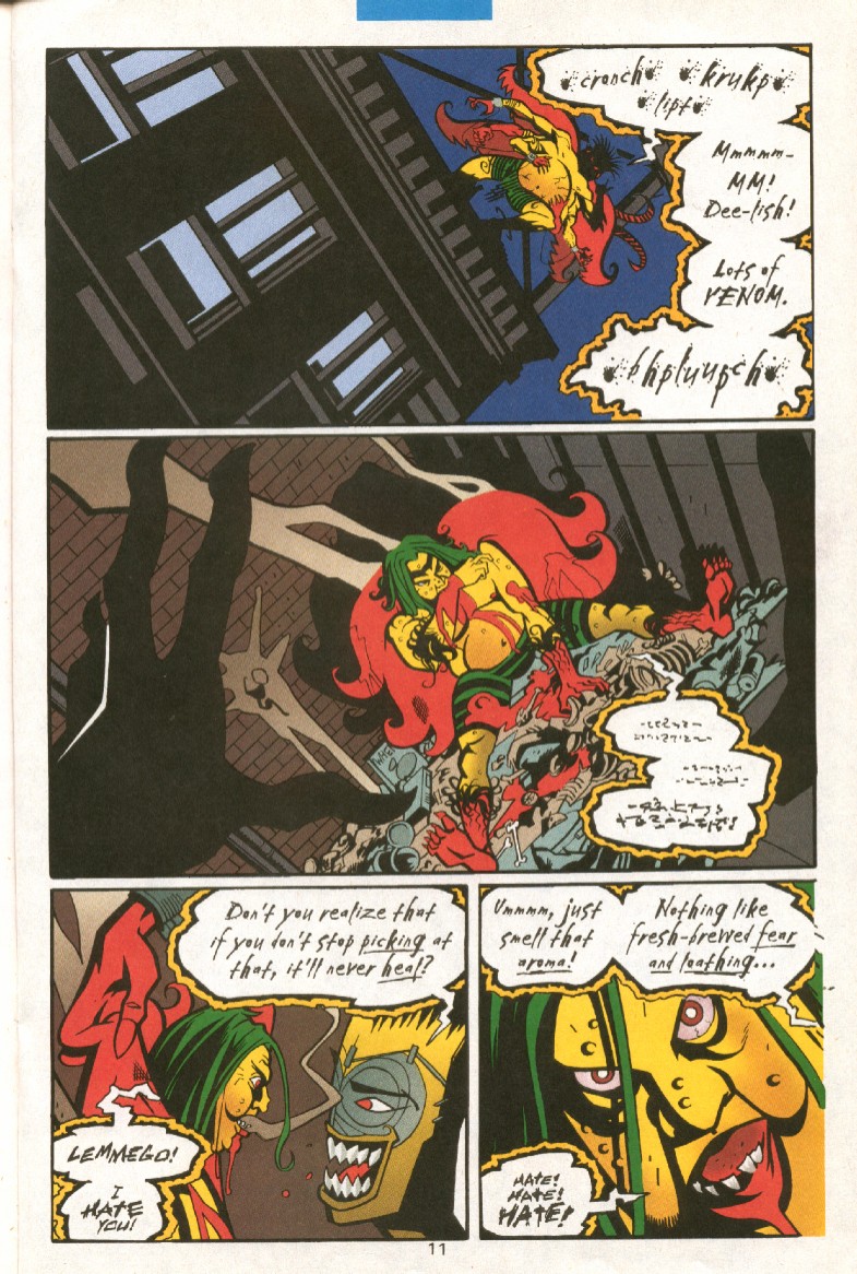 Read online The Creeper (1997) comic -  Issue #1000000 - 13