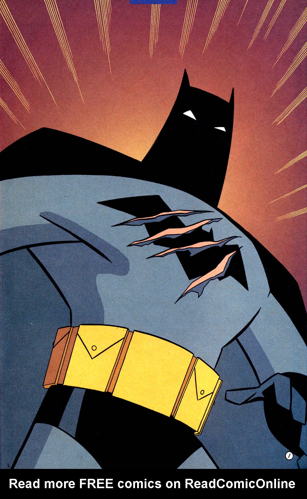 Read online Batman: Gotham Adventures comic -  Issue #18 - 2