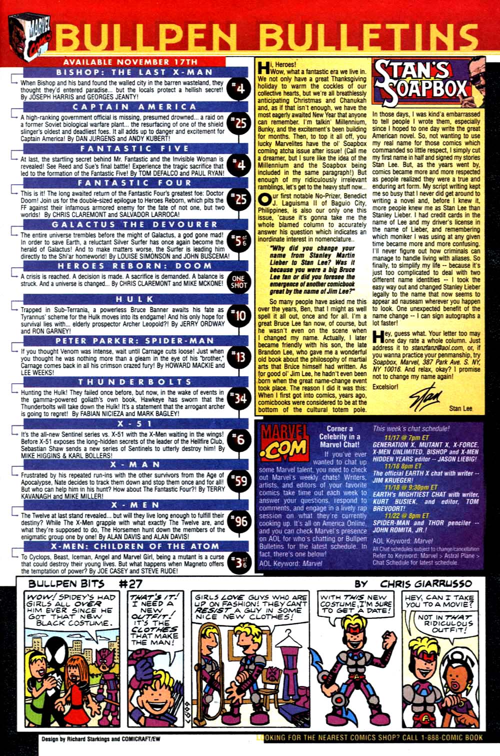 Read online Spider-Girl (1998) comic -  Issue #16 - 32