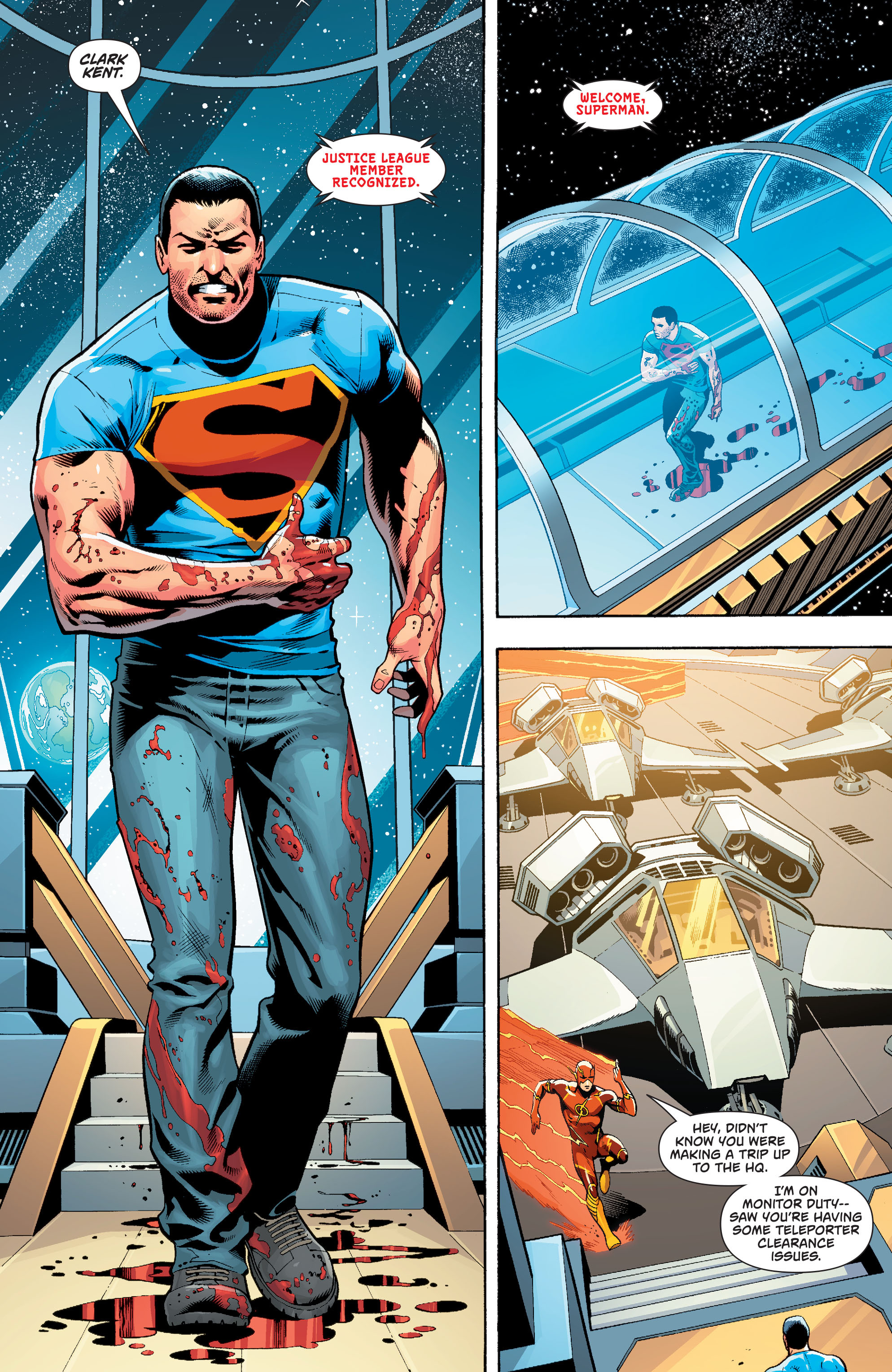 Read online Superman/Wonder Woman comic -  Issue # TPB 4 - 175