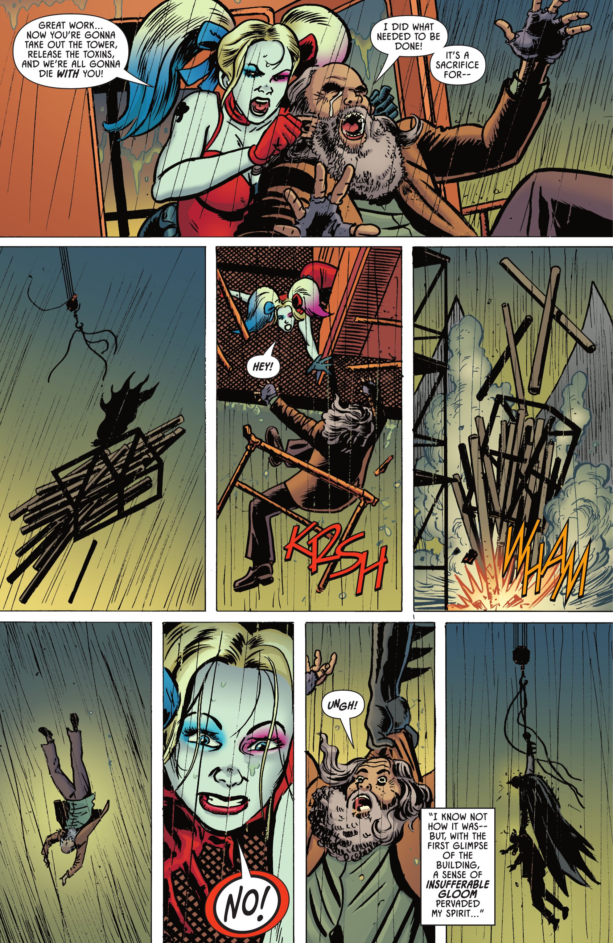 Read online Detective Comics (2016) comic -  Issue #1046 - 31