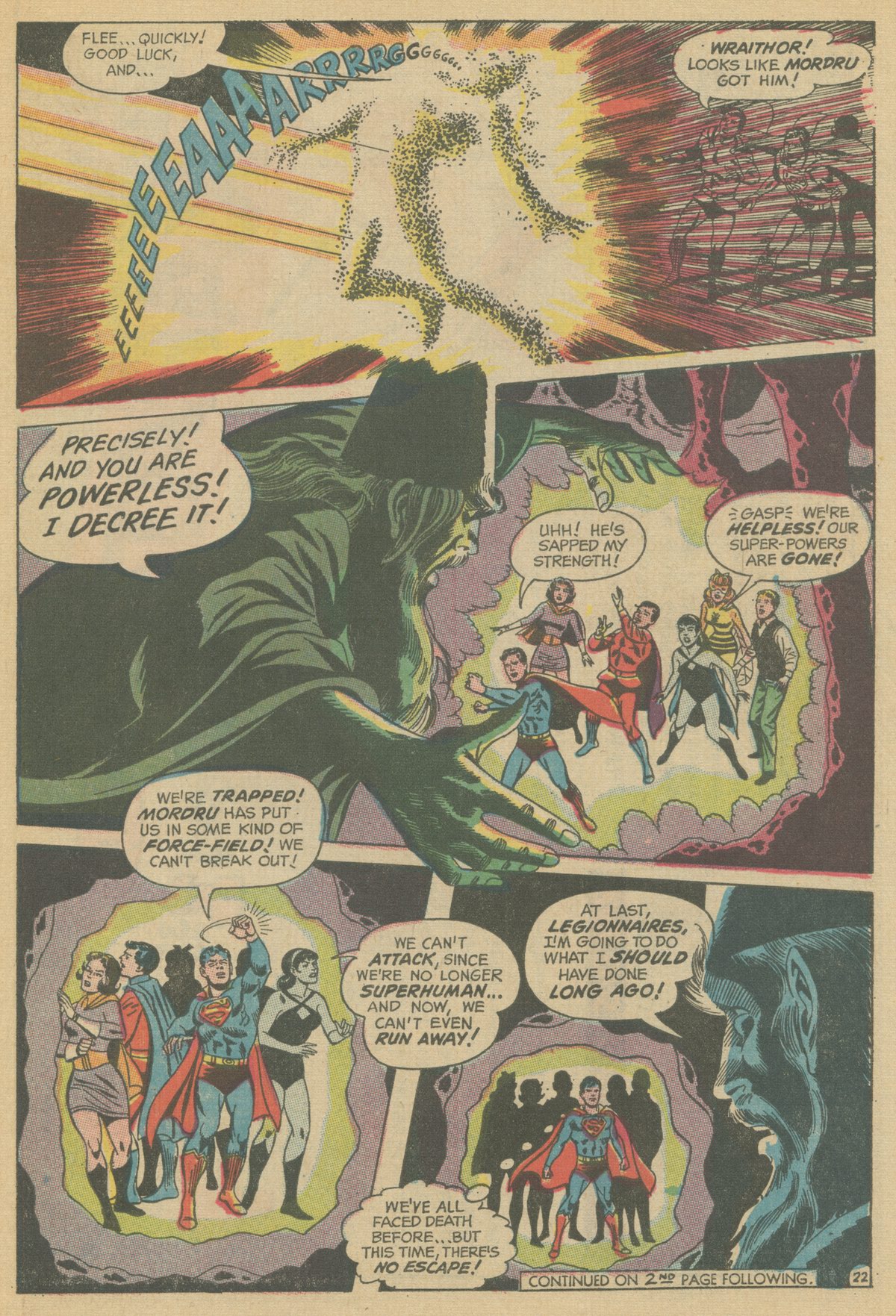 Read online Adventure Comics (1938) comic -  Issue #370 - 27