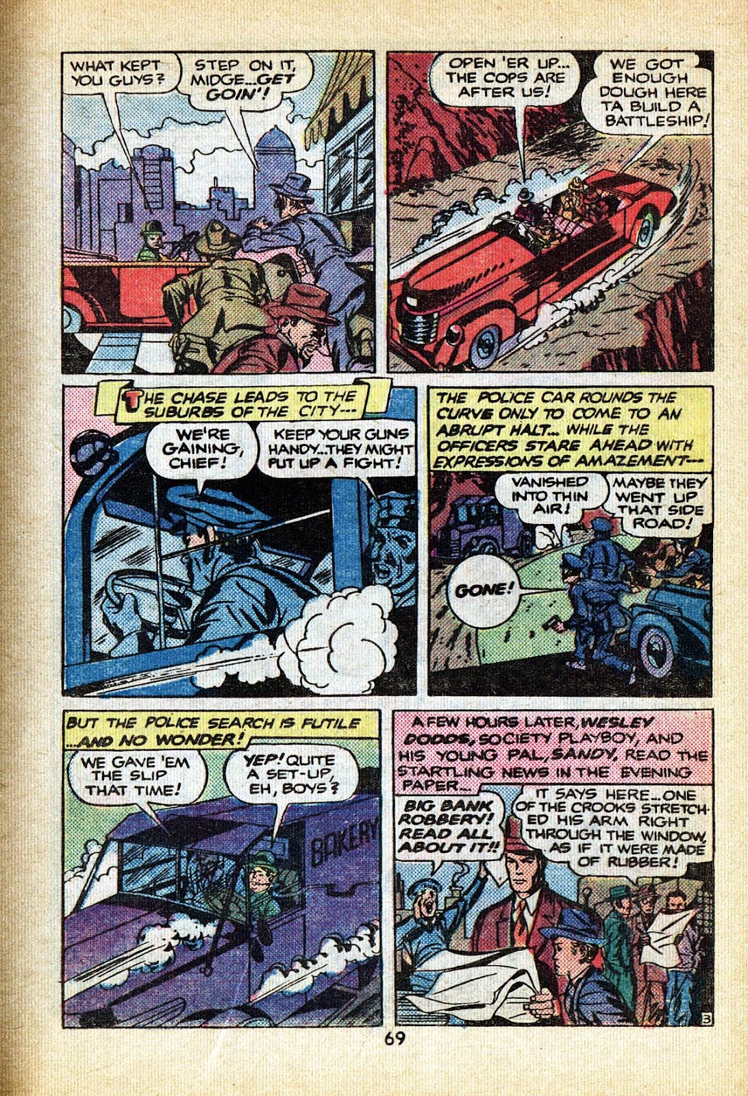 Adventure Comics (1938) issue 495 - Page 69