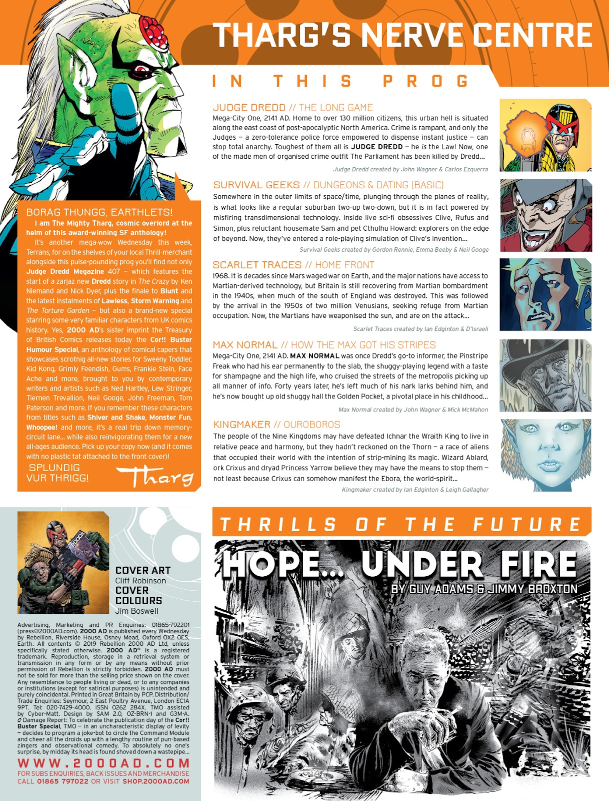 <{ $series->title }} issue 2127 - Page 2