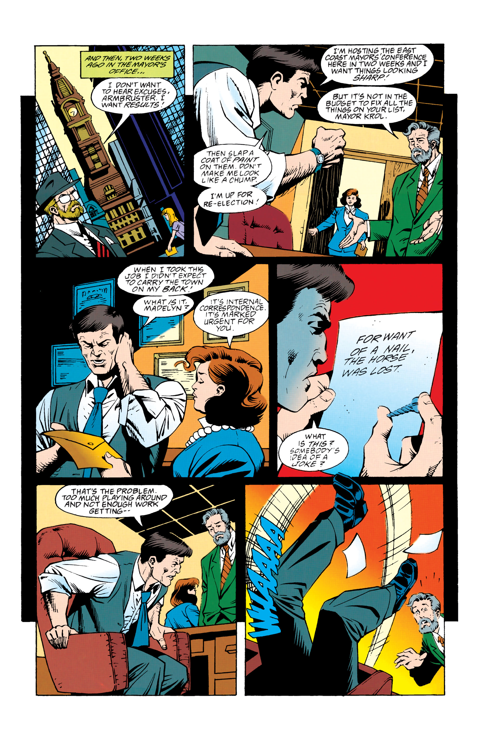 Read online Robin (1993) comic -  Issue # _TPB 5 (Part 2) - 57