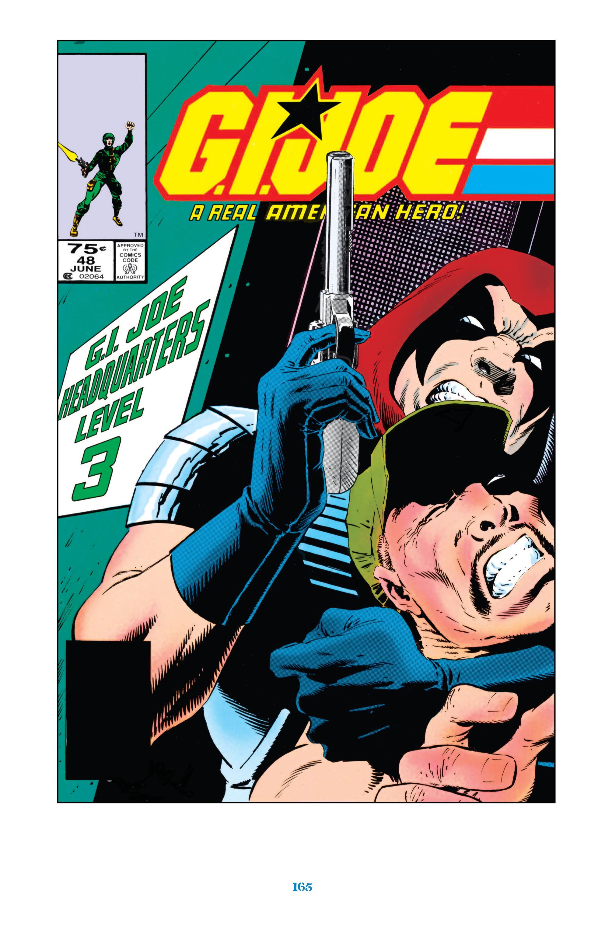 Read online Classic G.I. Joe comic -  Issue # TPB 5 (Part 2) - 67