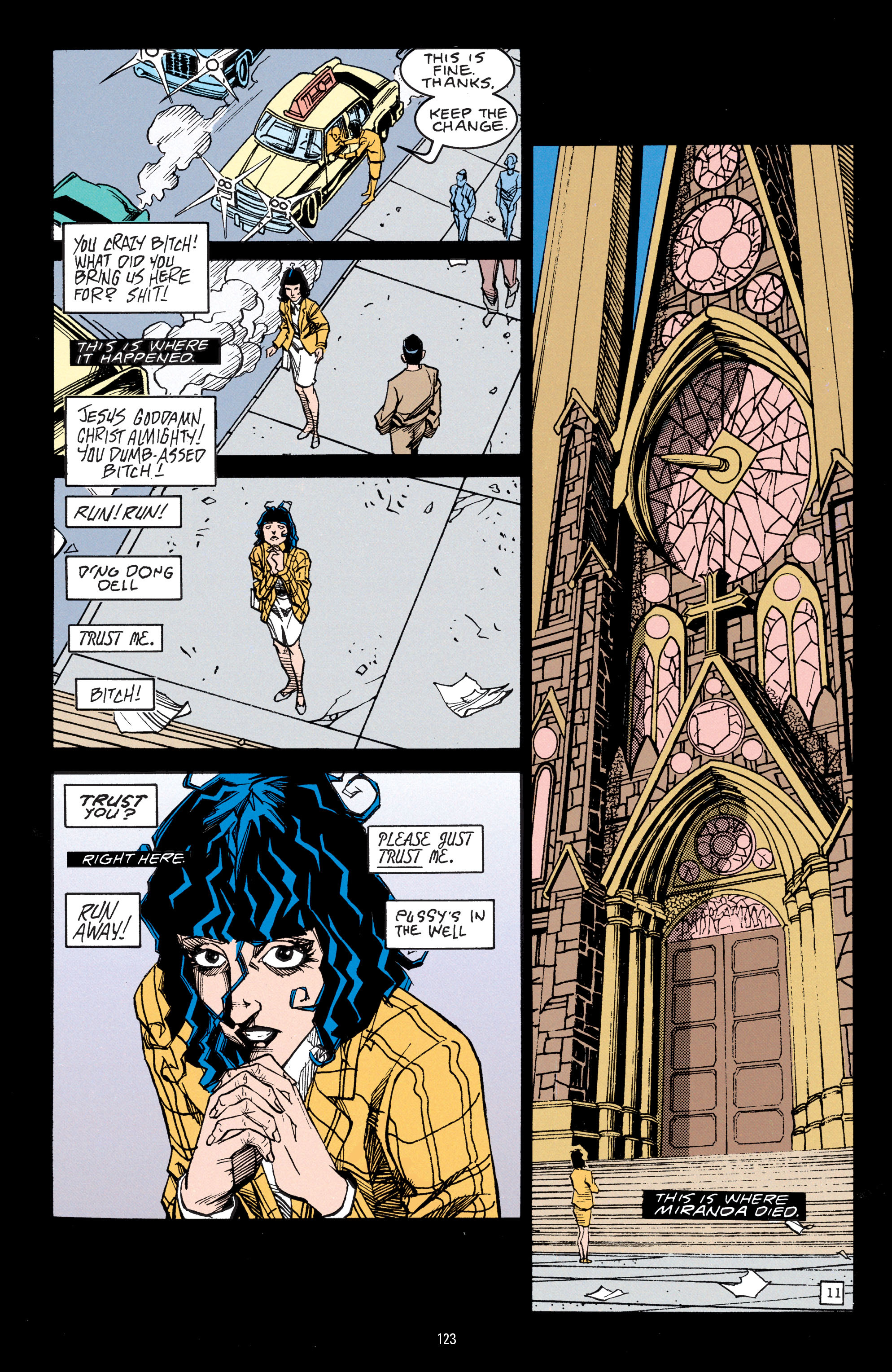 Read online Doom Patrol (1987) comic -  Issue # _TPB 3 (Part 2) - 24