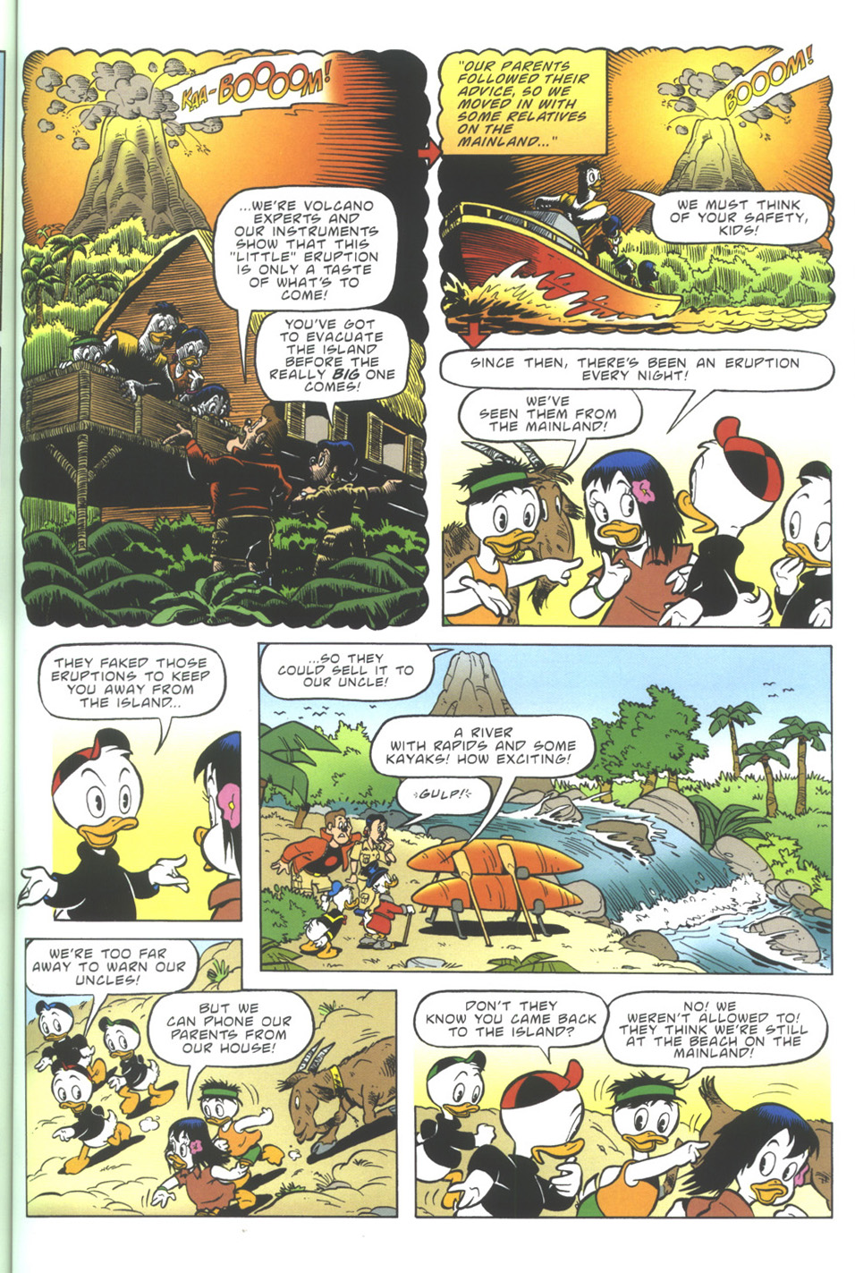 Read online Uncle Scrooge (1953) comic -  Issue #337 - 43