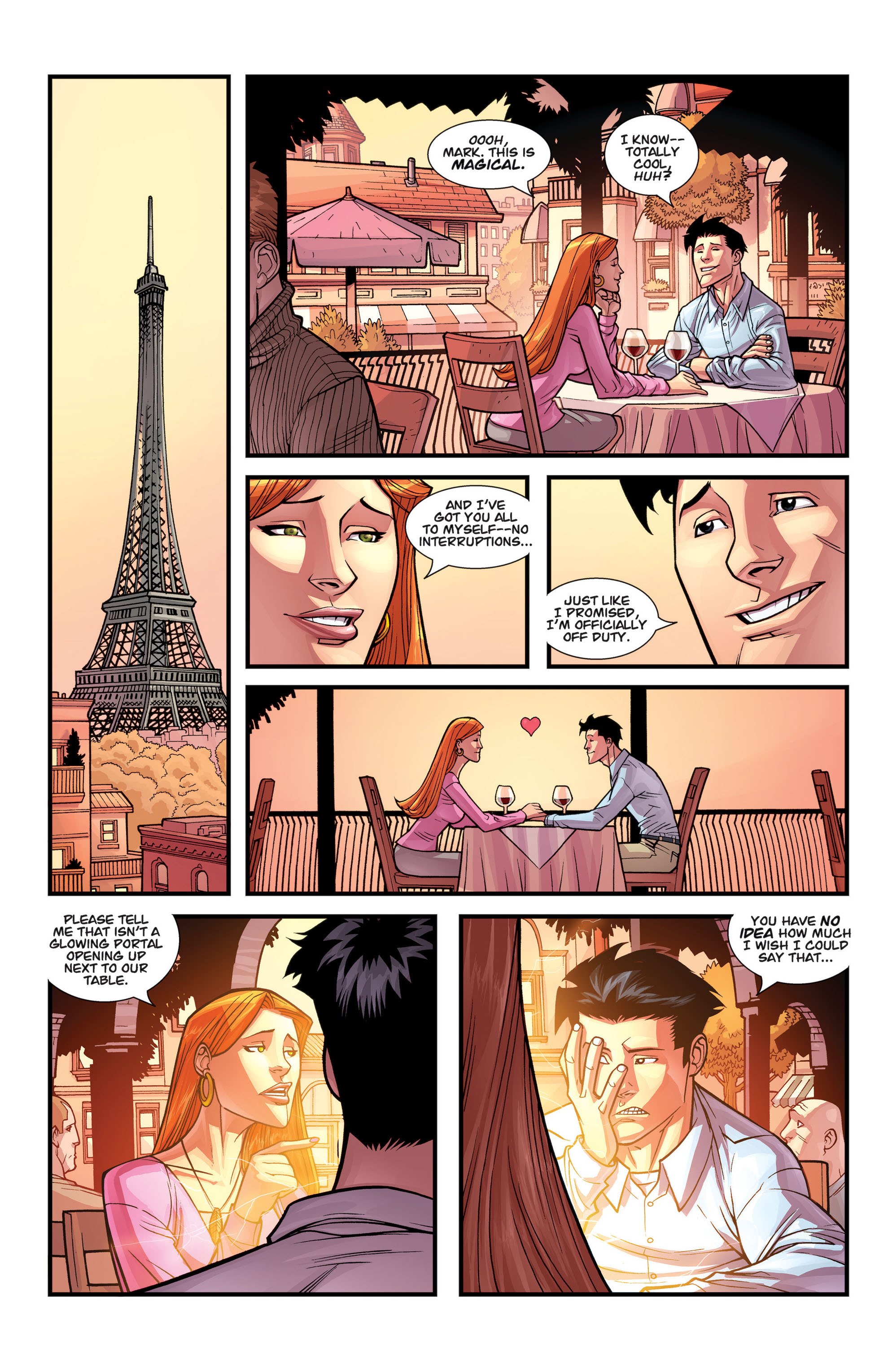 Read online Invincible comic -  Issue #54 - 3