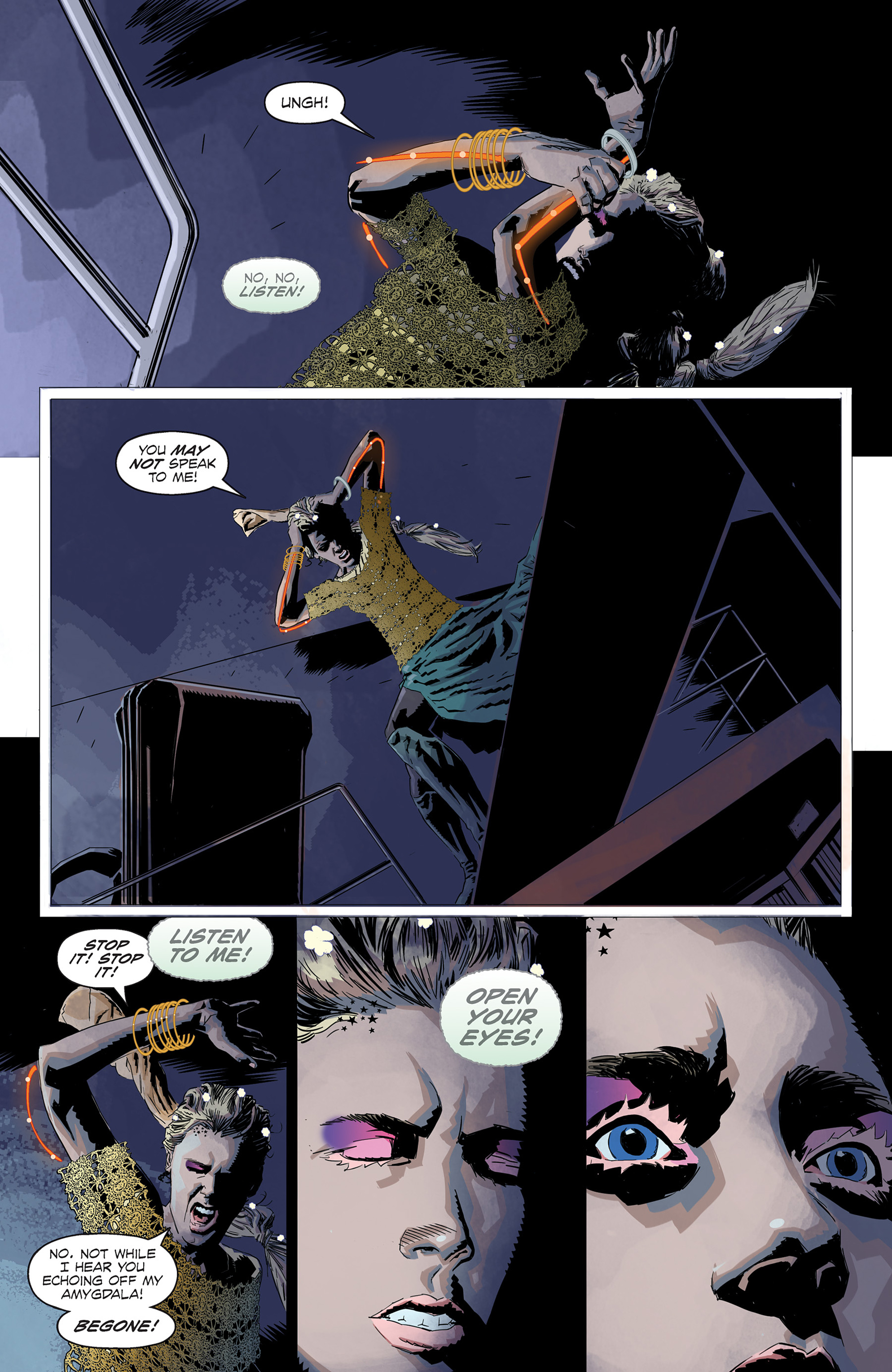 Read online Dark Horse Presents (2014) comic -  Issue #19 - 29