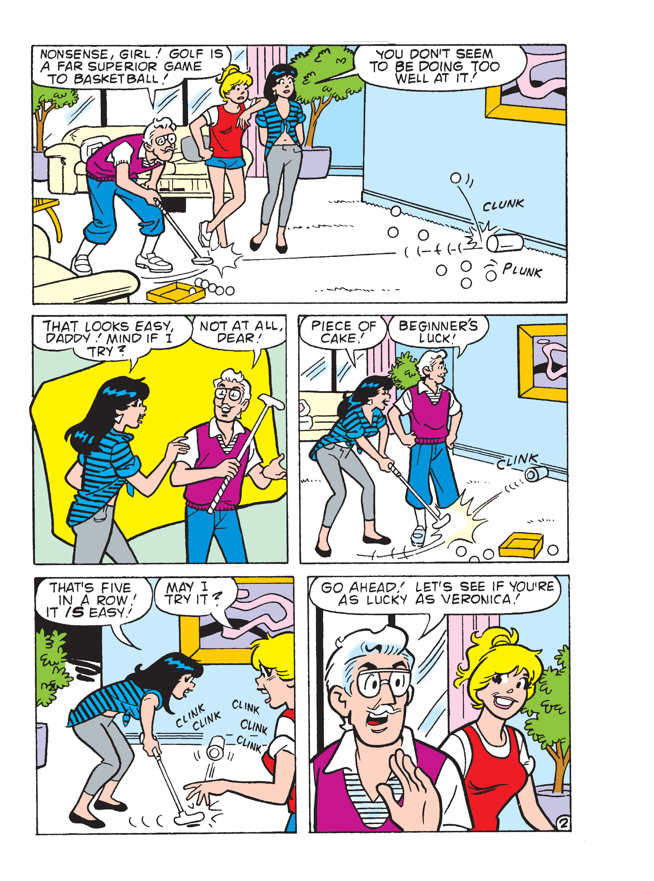 Read online World of Archie Double Digest comic -  Issue #51 - 17