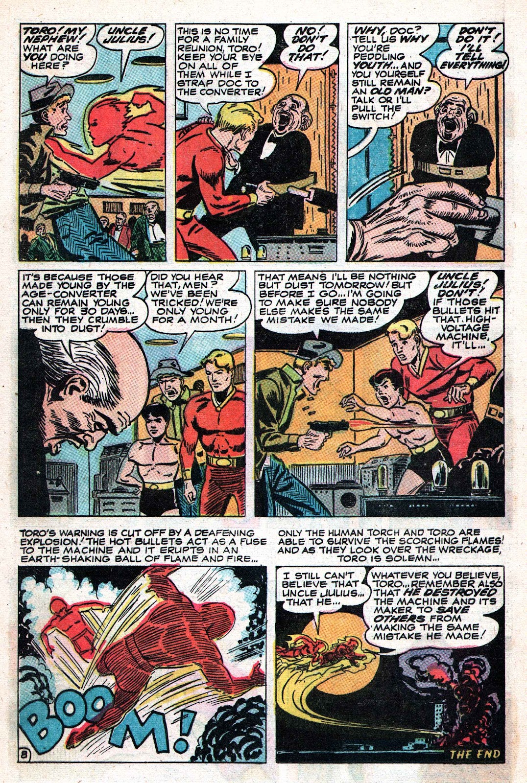 Marvel Super-Heroes (1967) issue 14 - Page 38