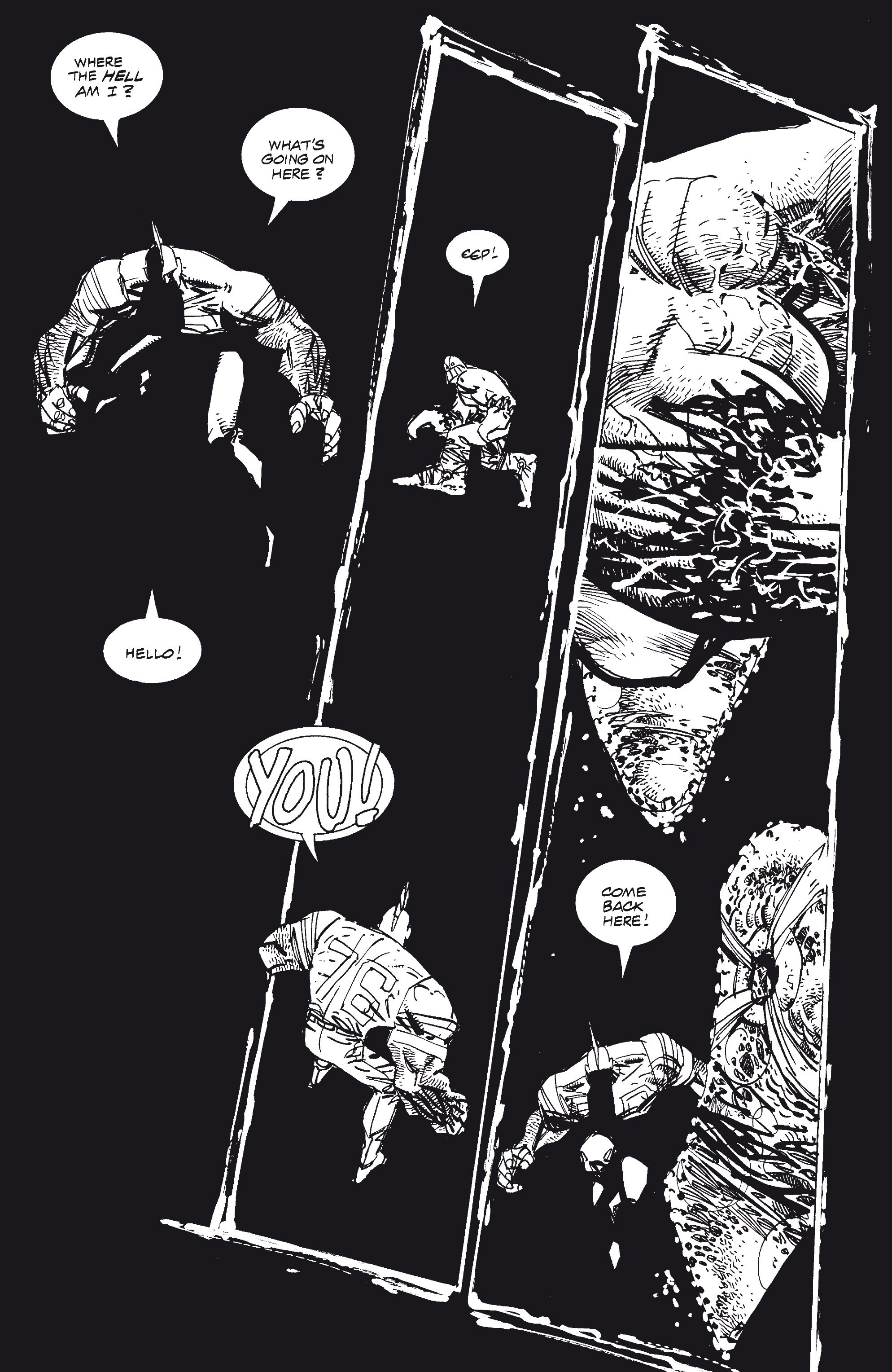 Read online Savage Dragon Archives comic -  Issue # TPB 2 (Part 2) - 43