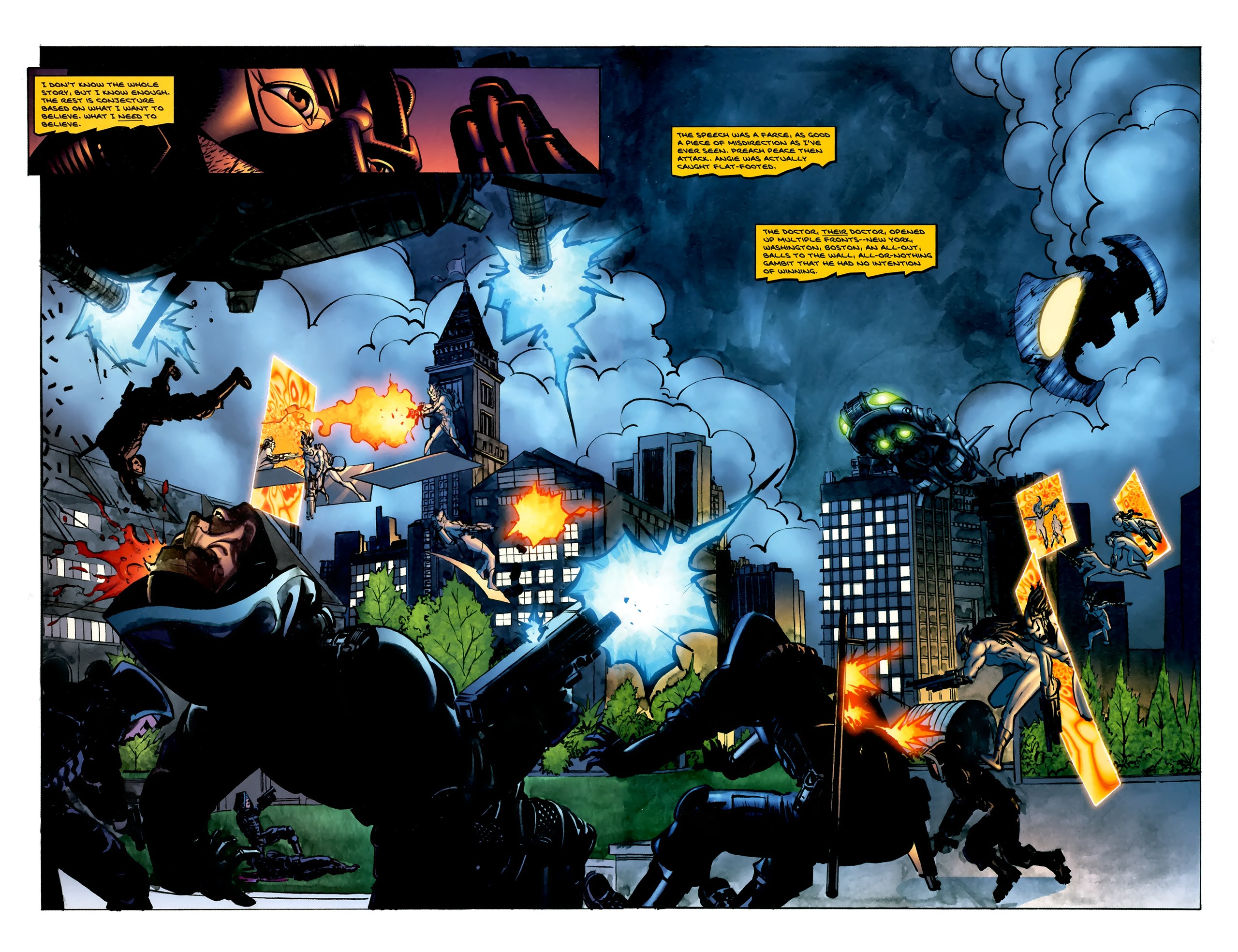 Read online The Authority: The Lost Year comic -  Issue #7 - 19